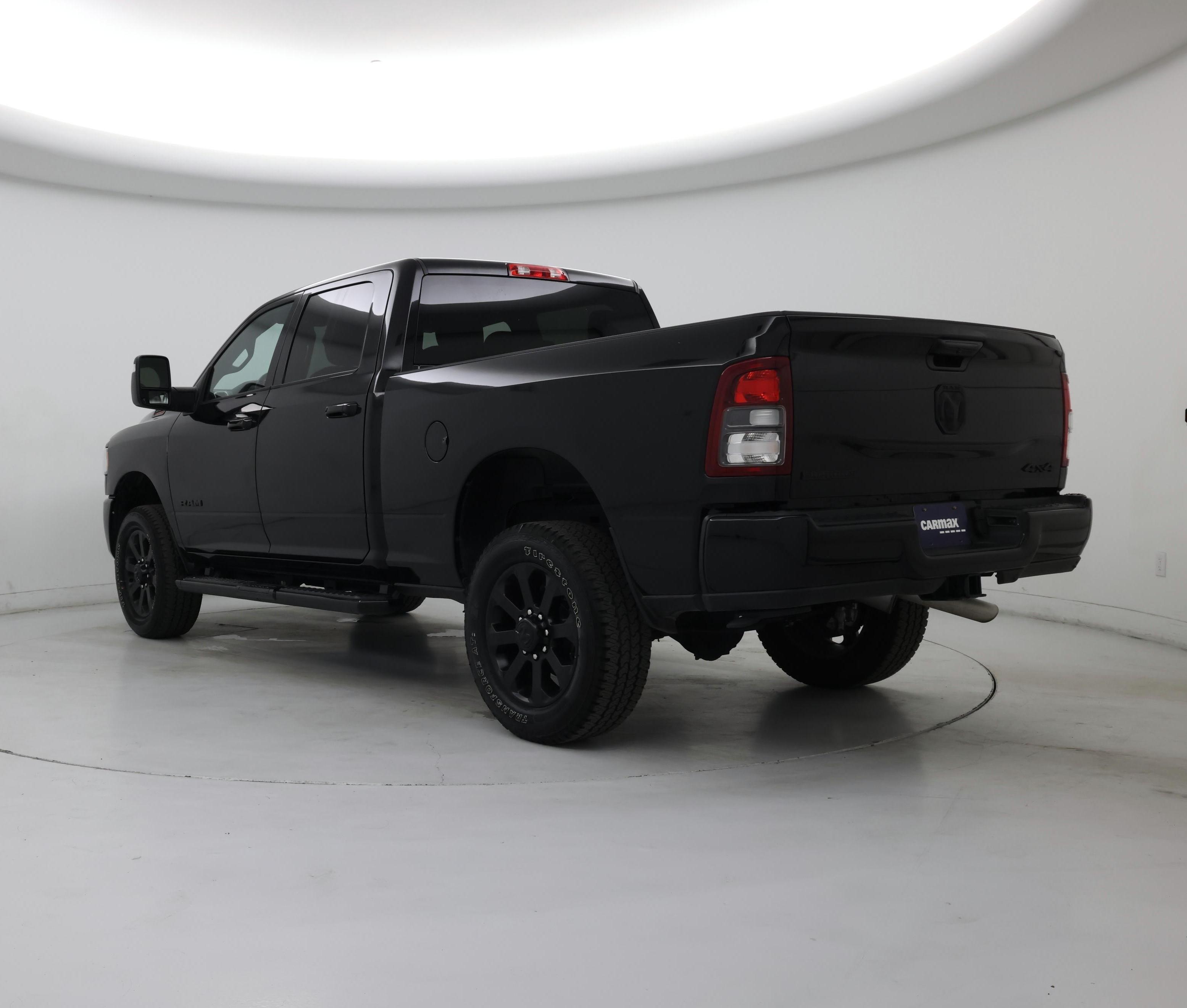 Thumbnail: 2024 RAM 2500 - 2