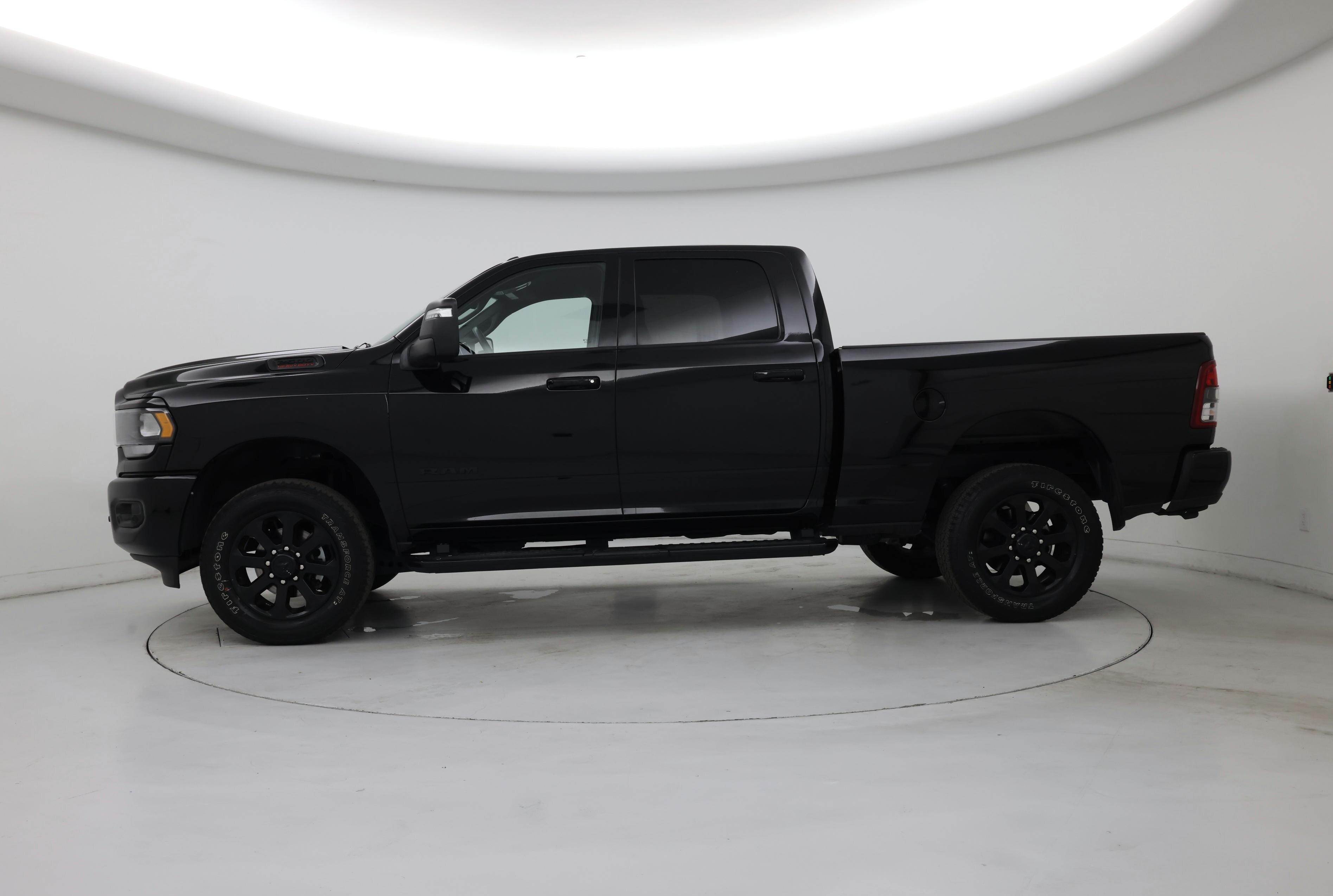 Thumbnail: 2024 RAM 2500 - 3