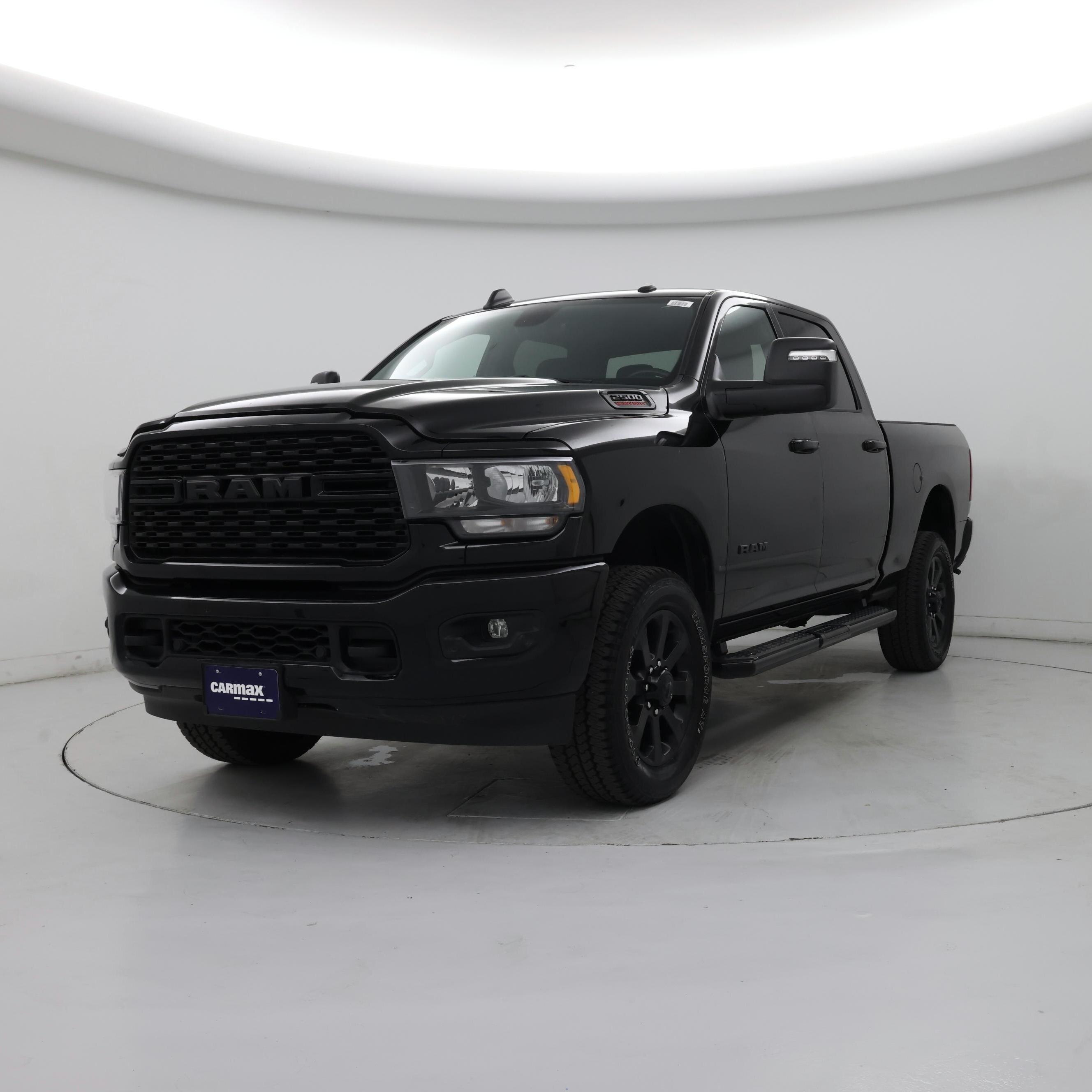 Thumbnail: 2024 RAM 2500 - 4