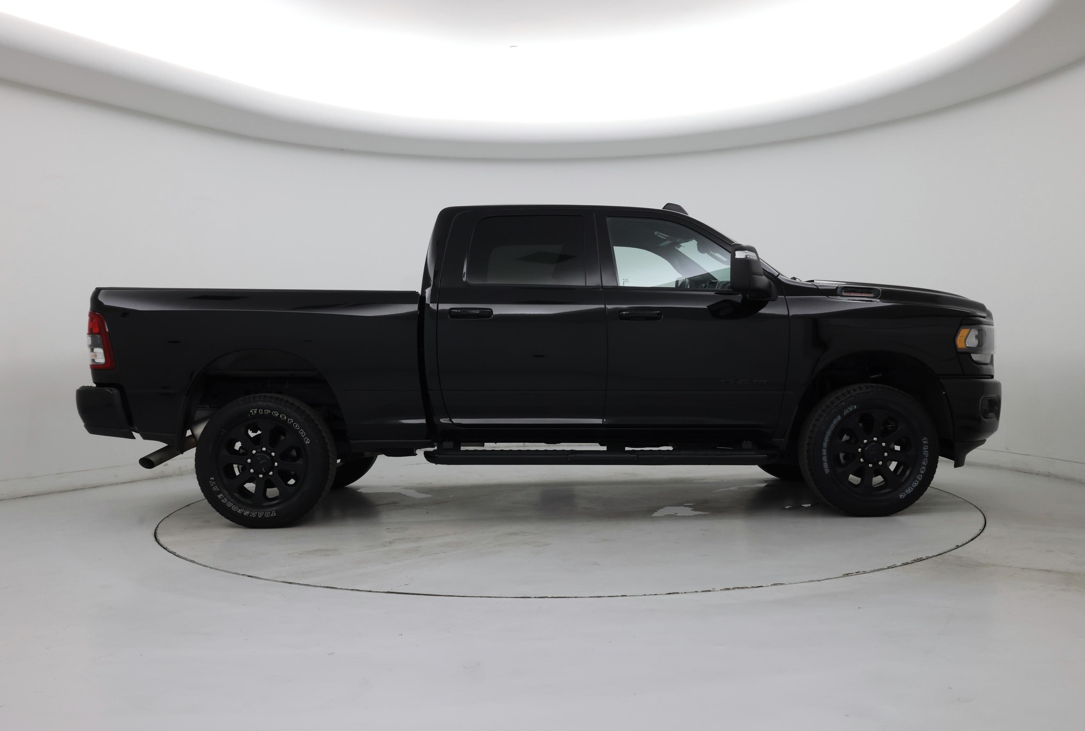 Thumbnail: 2024 RAM 2500 - 7