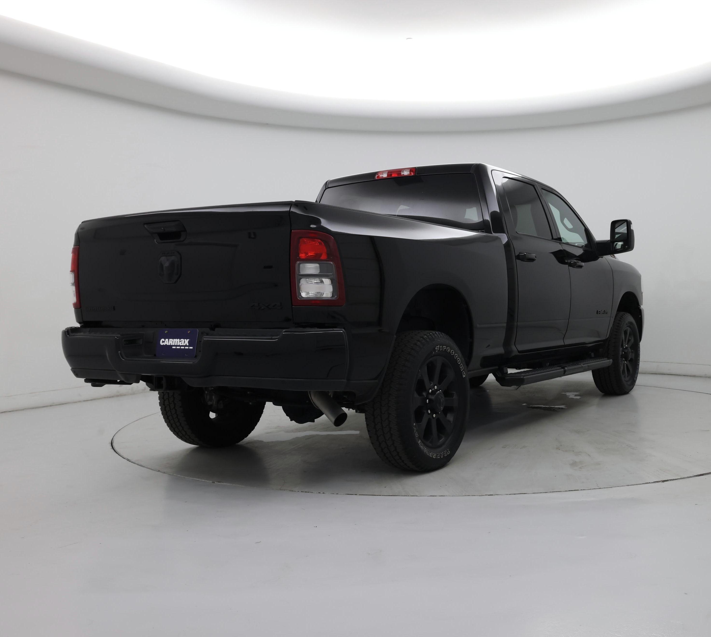 Thumbnail: 2024 RAM 2500 - 8