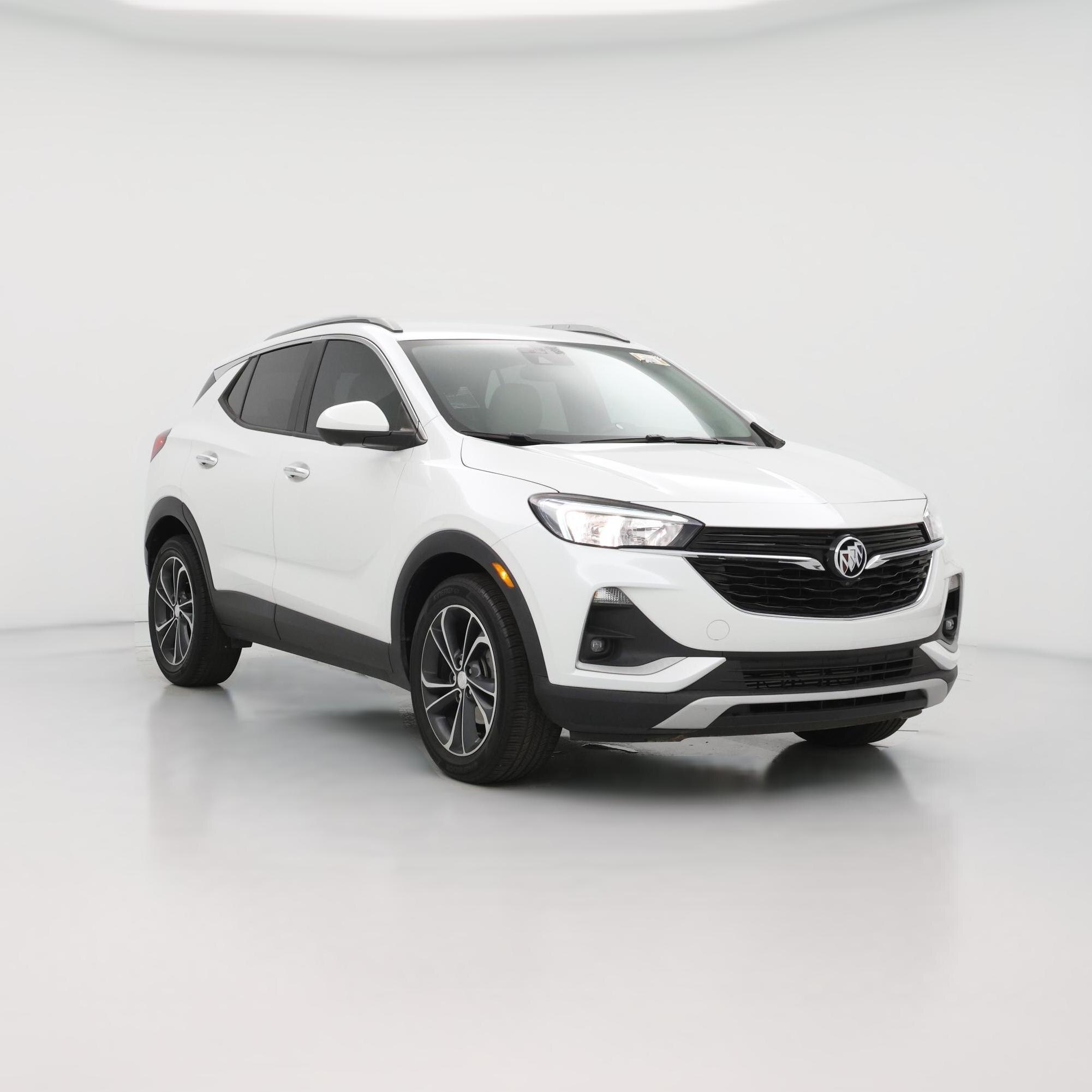 Thumbnail: 2021 Buick Encore GX - 1