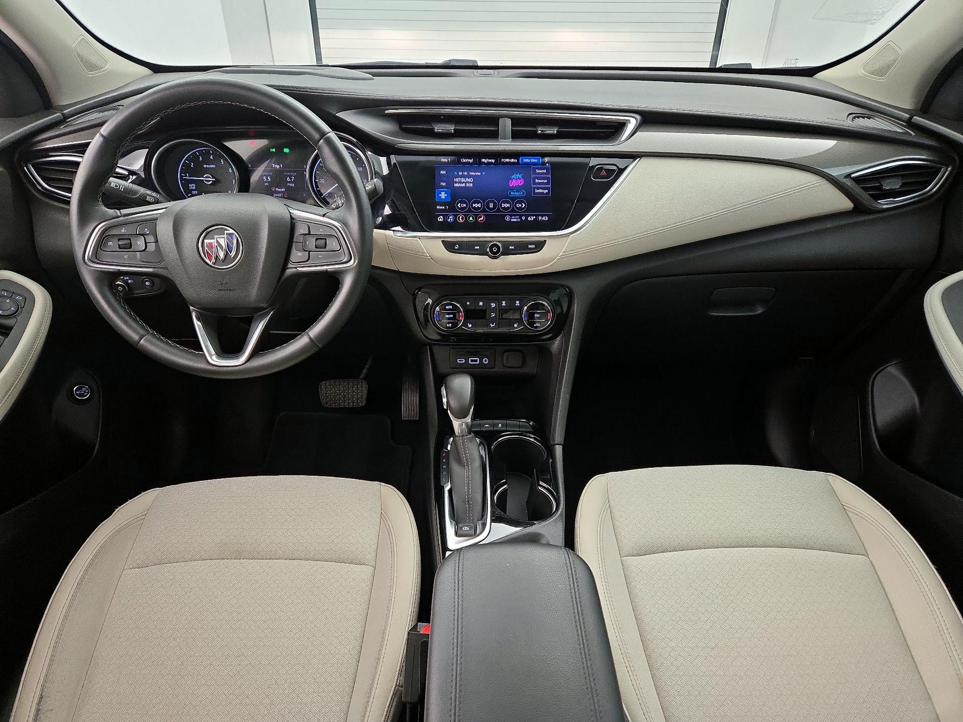 Thumbnail: 2021 Buick Encore GX - 9