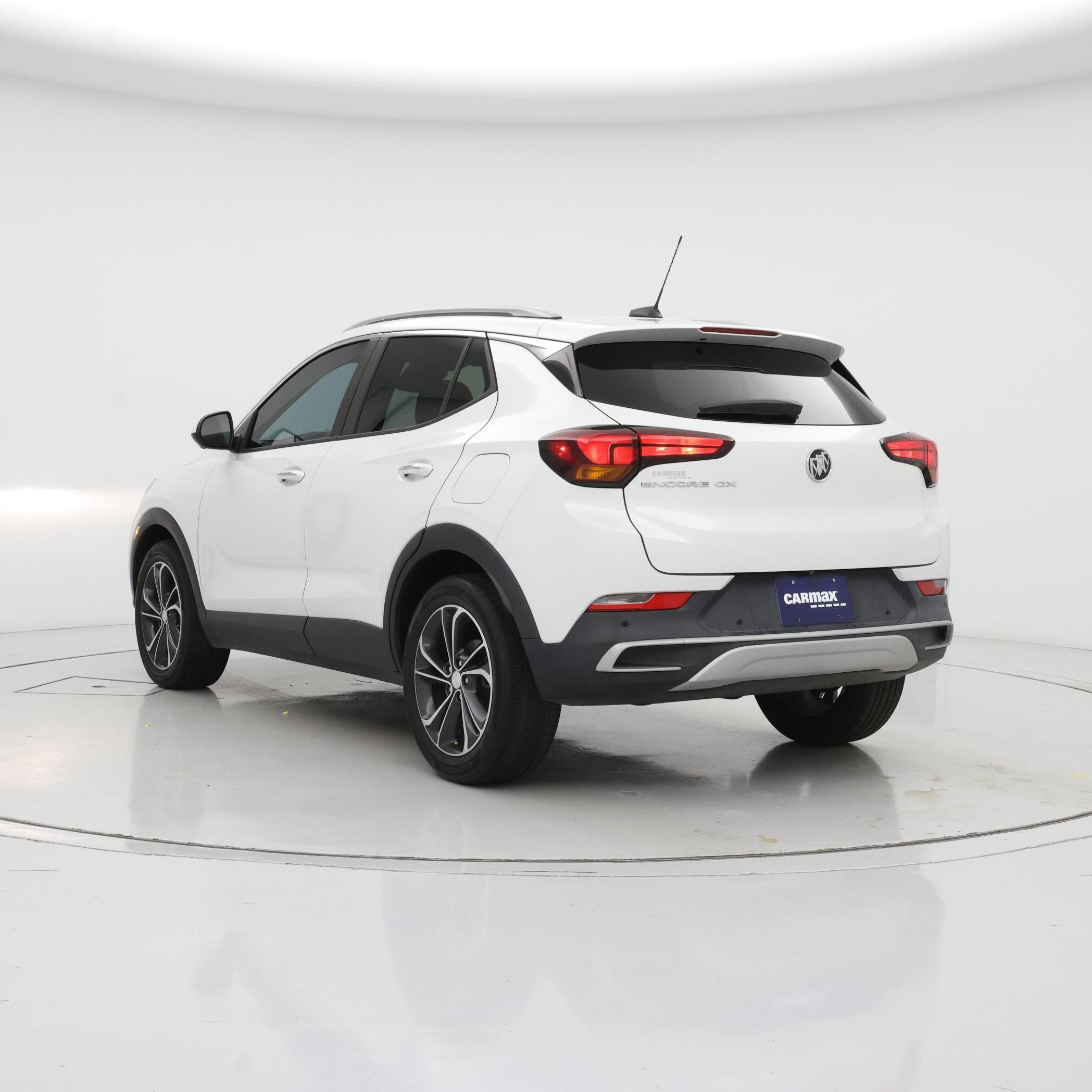 Thumbnail: 2021 Buick Encore GX - 2