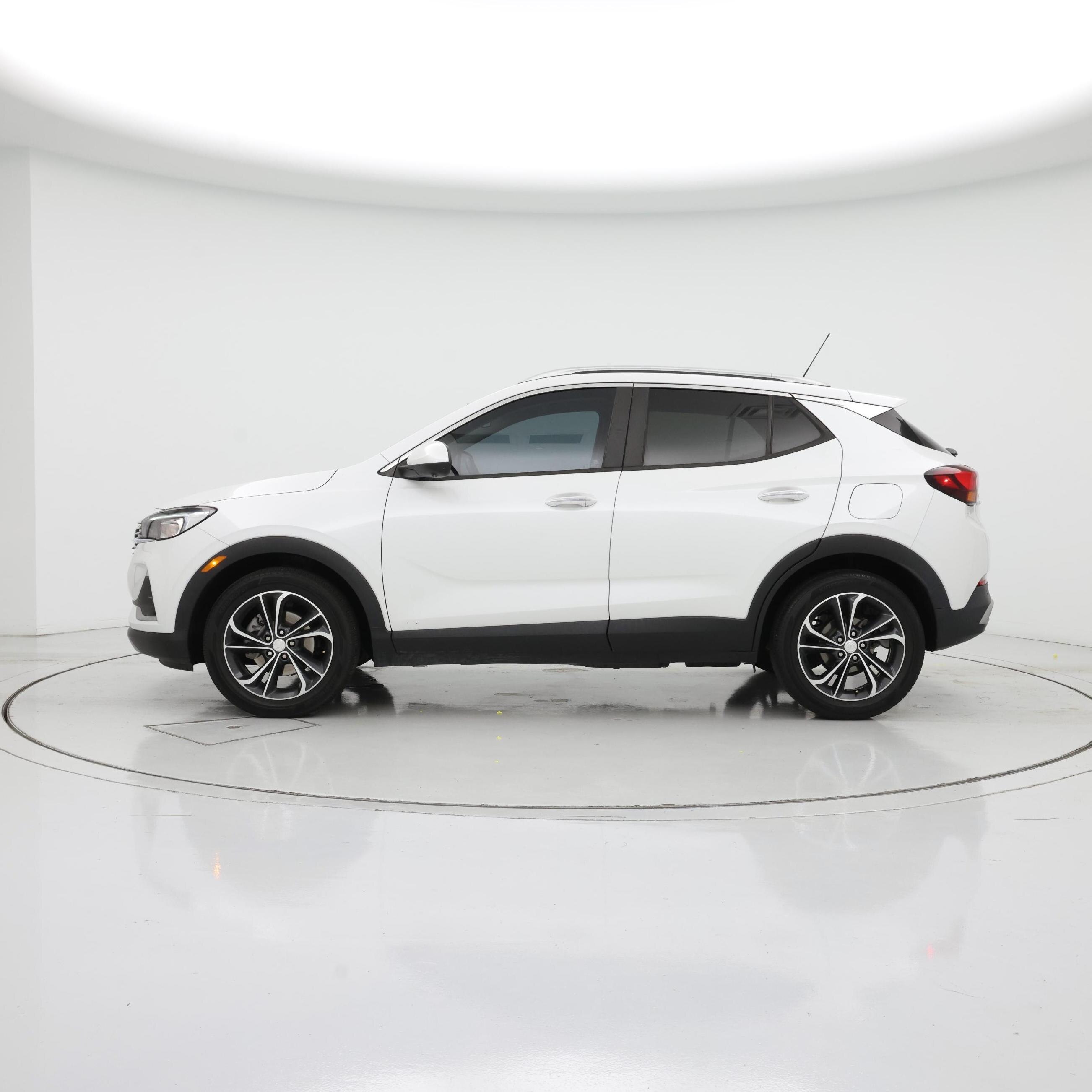 Thumbnail: 2021 Buick Encore GX - 3