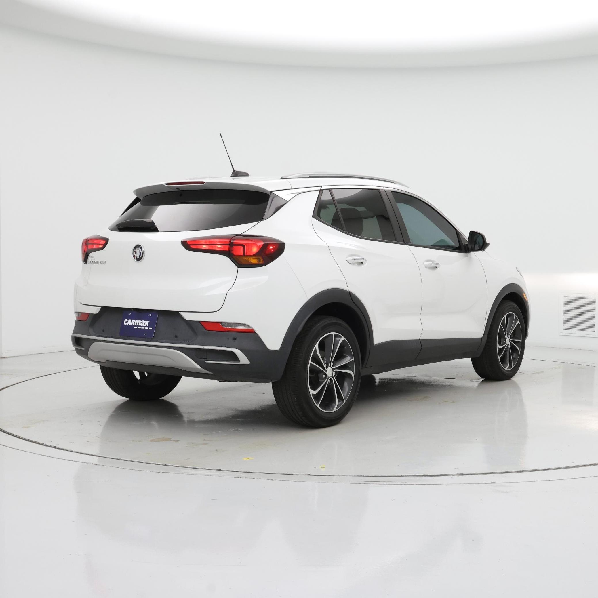 Thumbnail: 2021 Buick Encore GX - 8