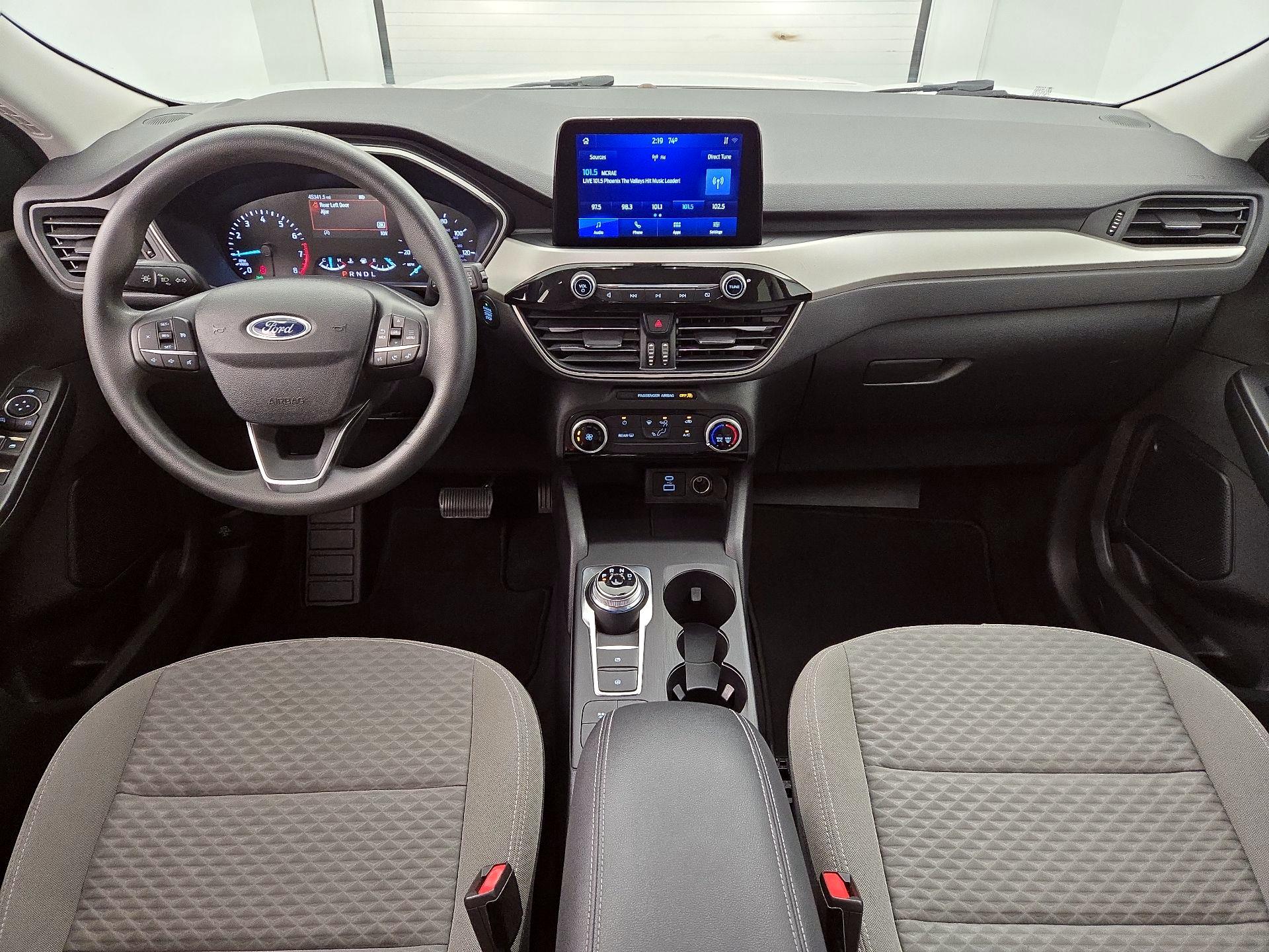 Thumbnail: 2021 Ford Escape - 9