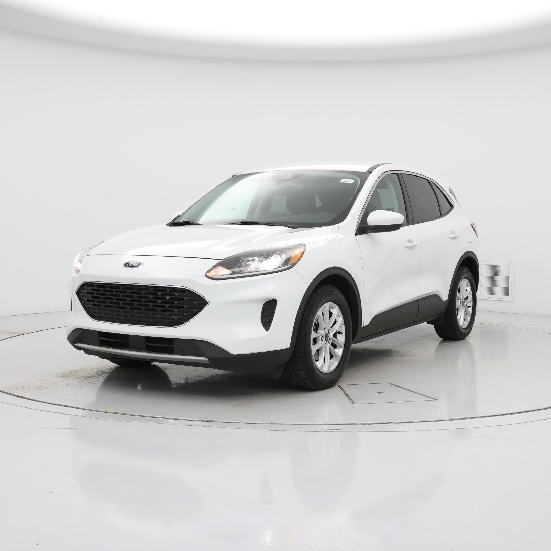 Thumbnail: 2021 Ford Escape - 4