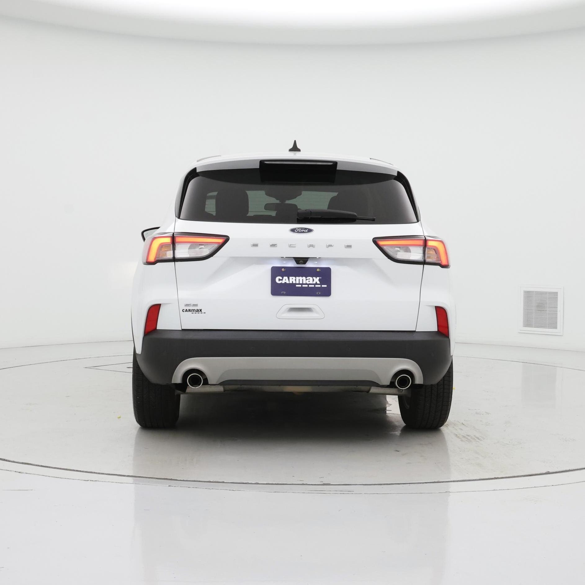 Thumbnail: 2021 Ford Escape - 6