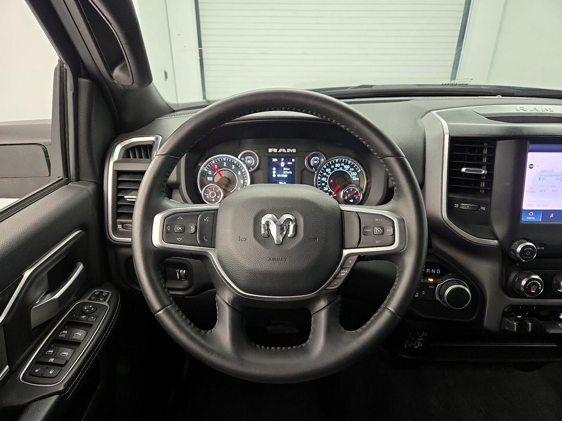 Thumbnail: 2024 RAM 2500 - 10