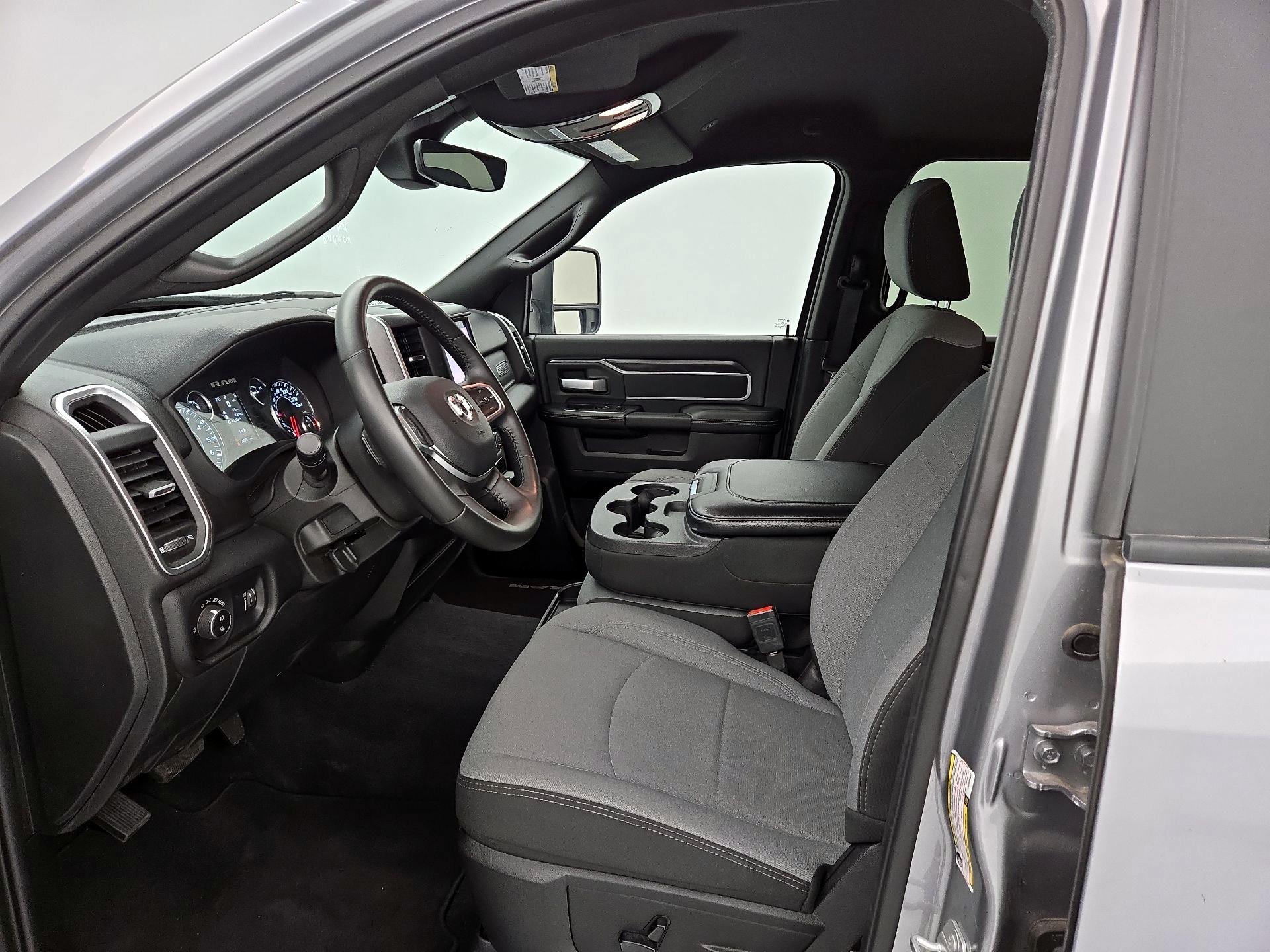 Thumbnail: 2024 RAM 2500 - 11