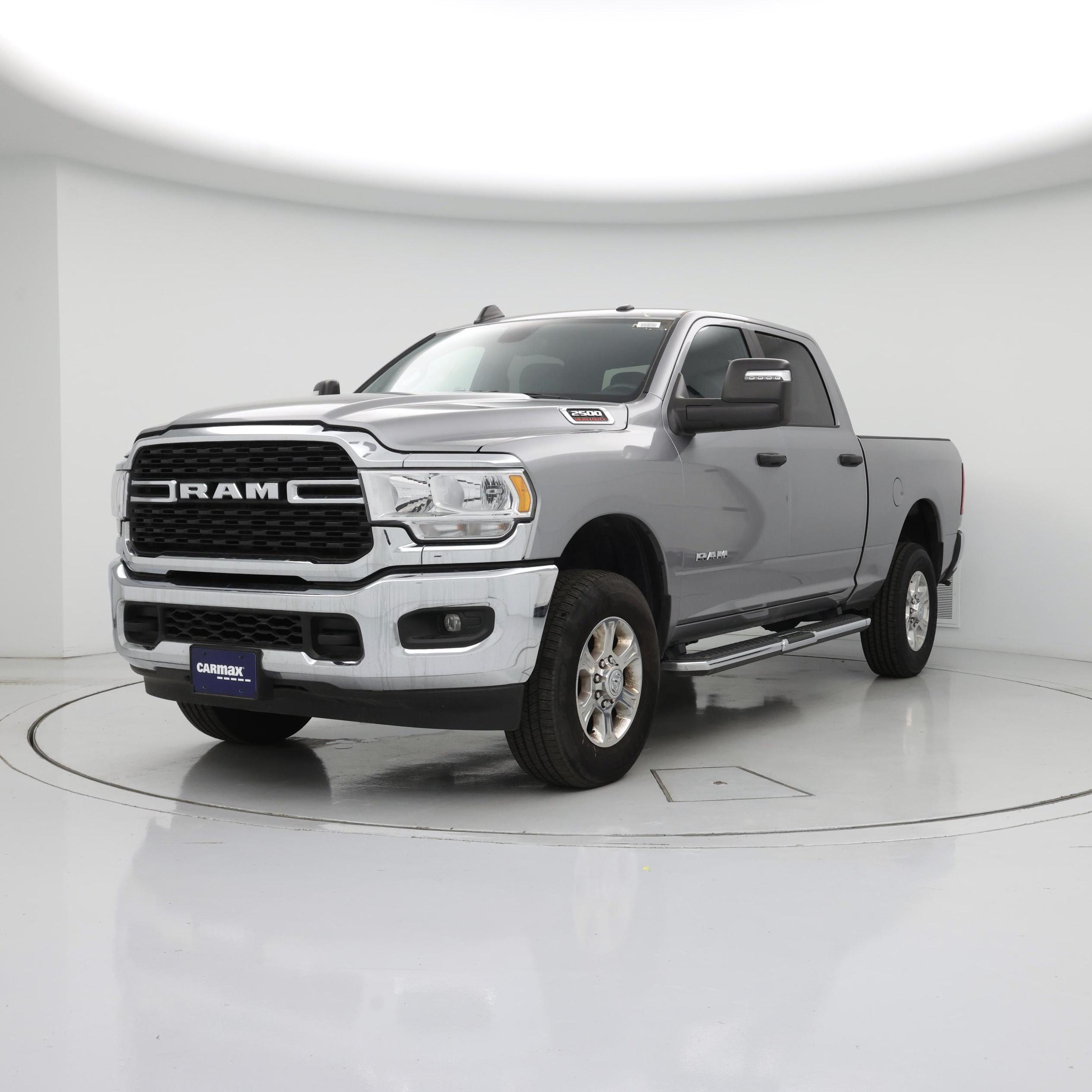 Thumbnail: 2024 RAM 2500 - 4