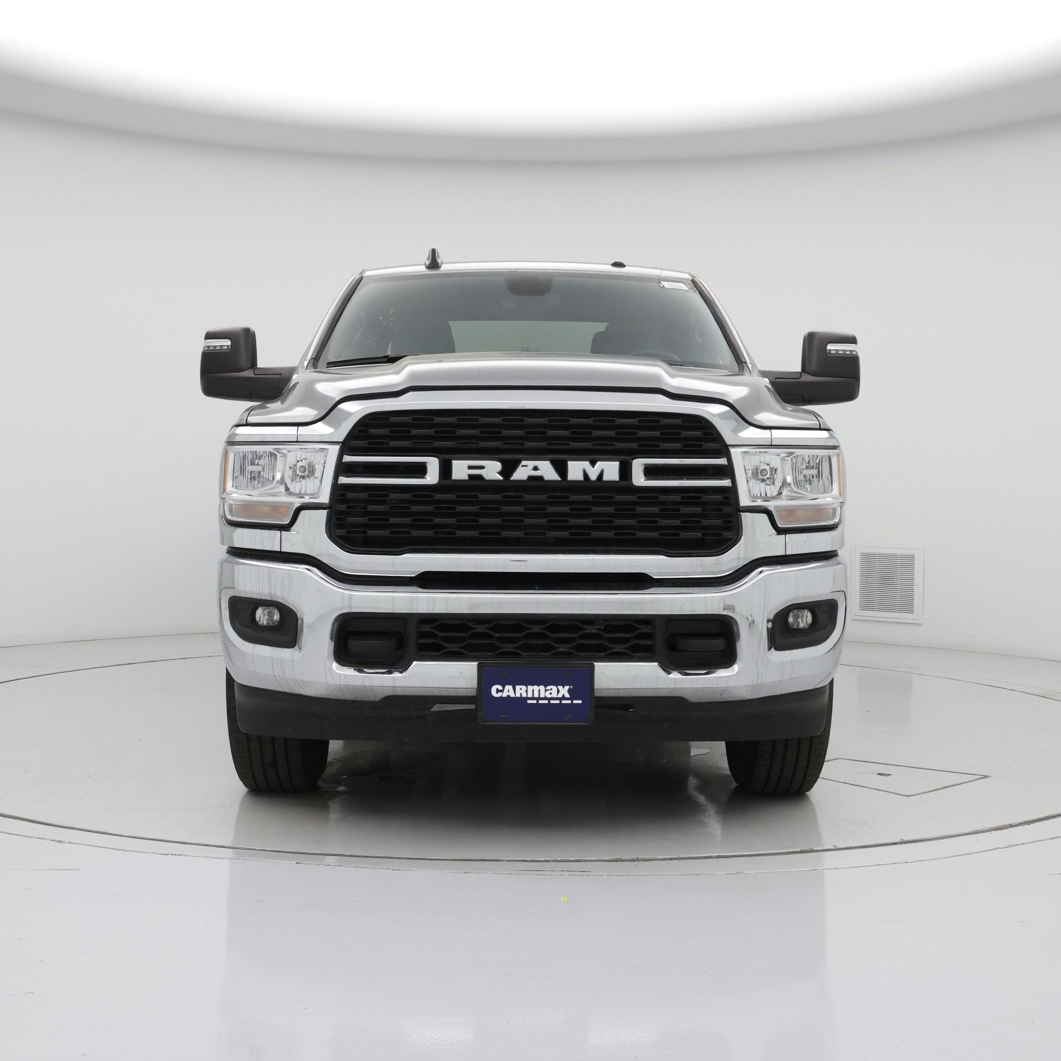 Thumbnail: 2024 RAM 2500 - 5