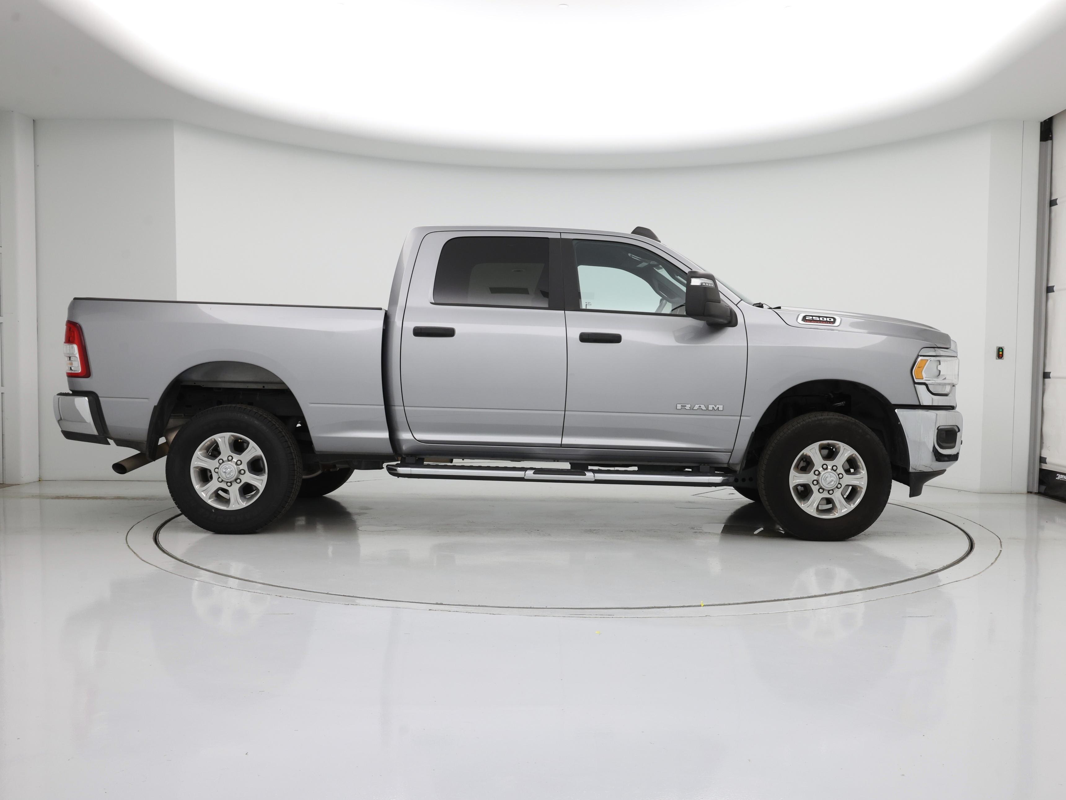 Thumbnail: 2024 RAM 2500 - 7