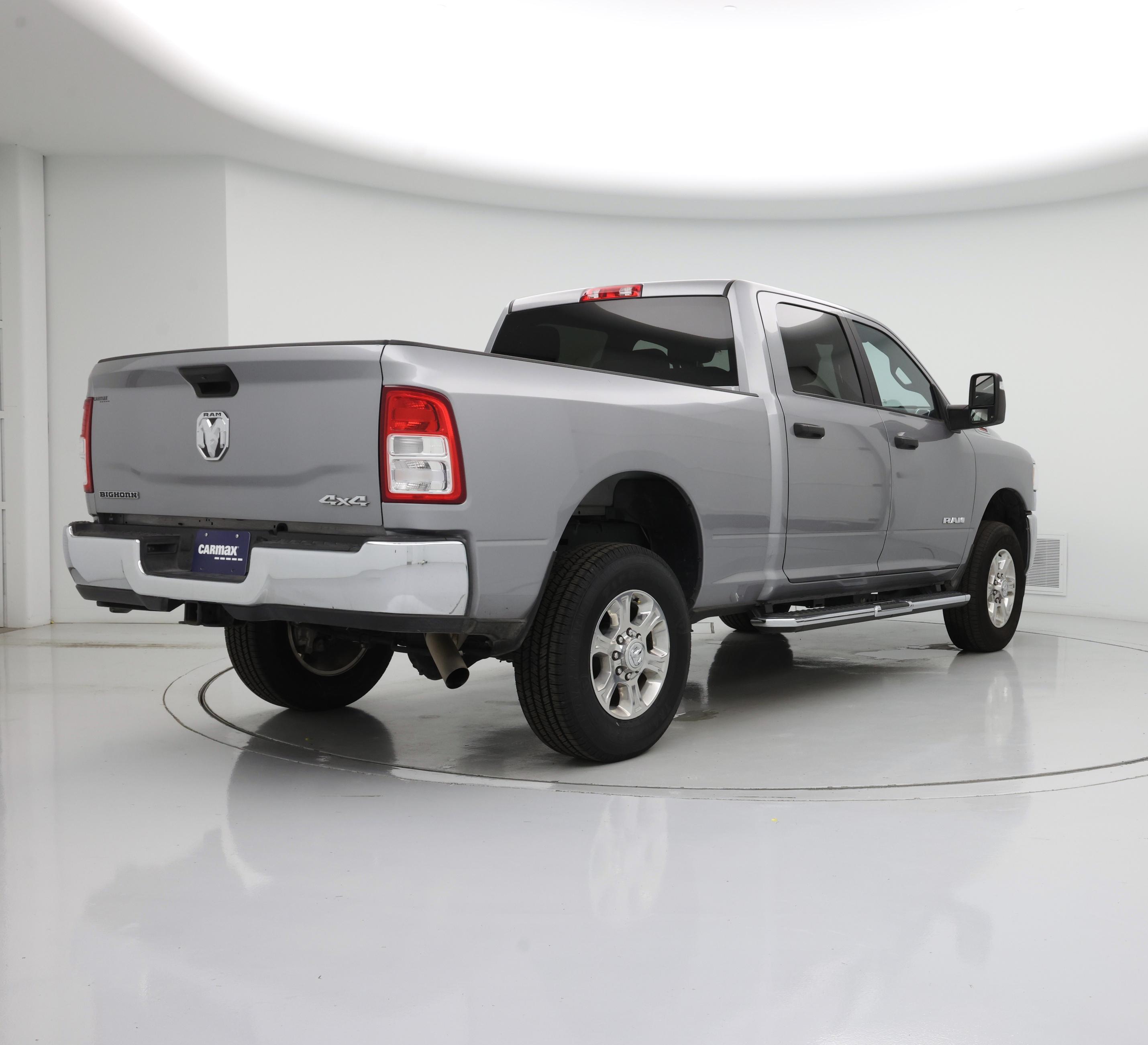 Thumbnail: 2024 RAM 2500 - 8