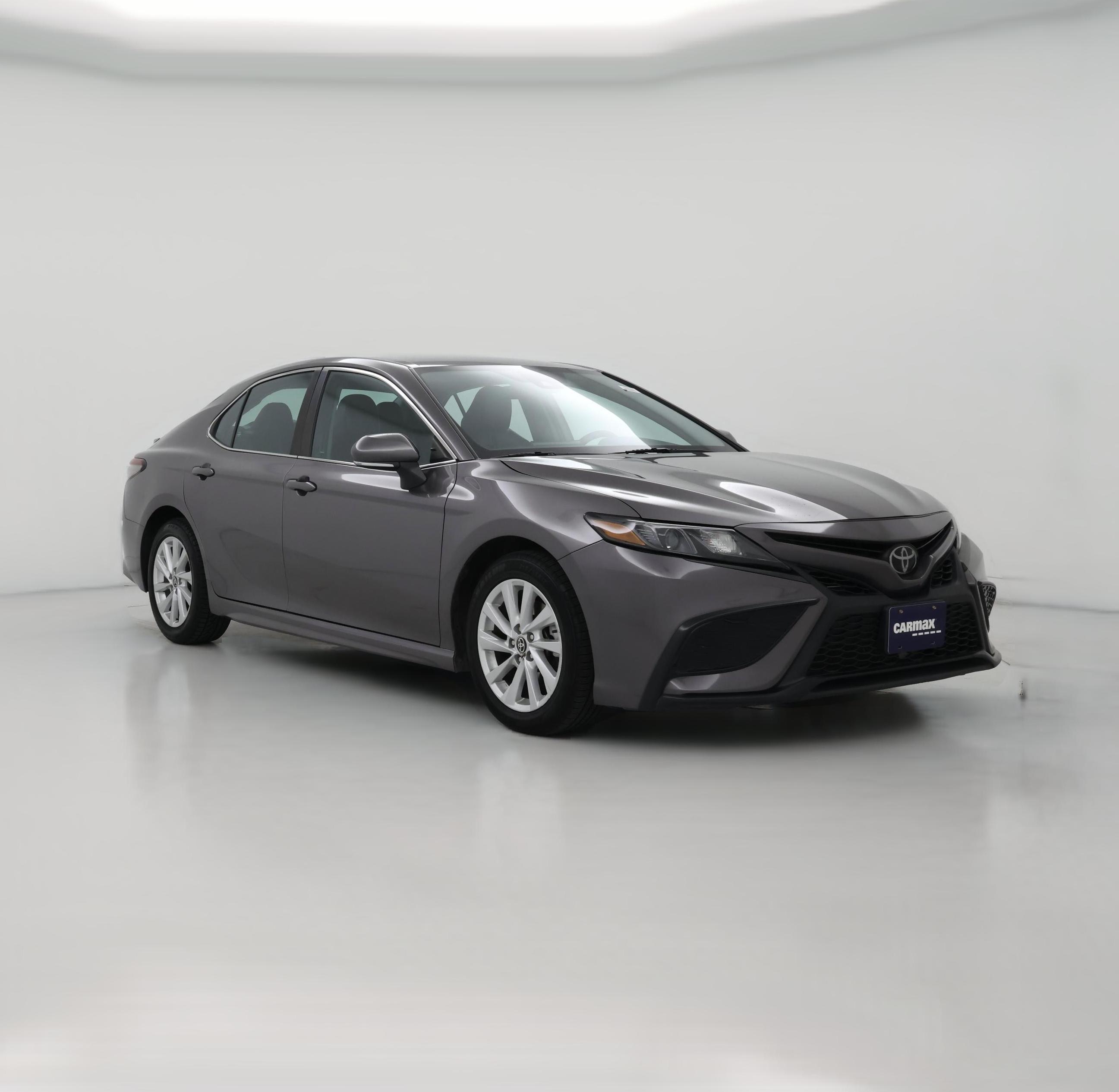 Thumbnail: 2022 Toyota Camry - 1