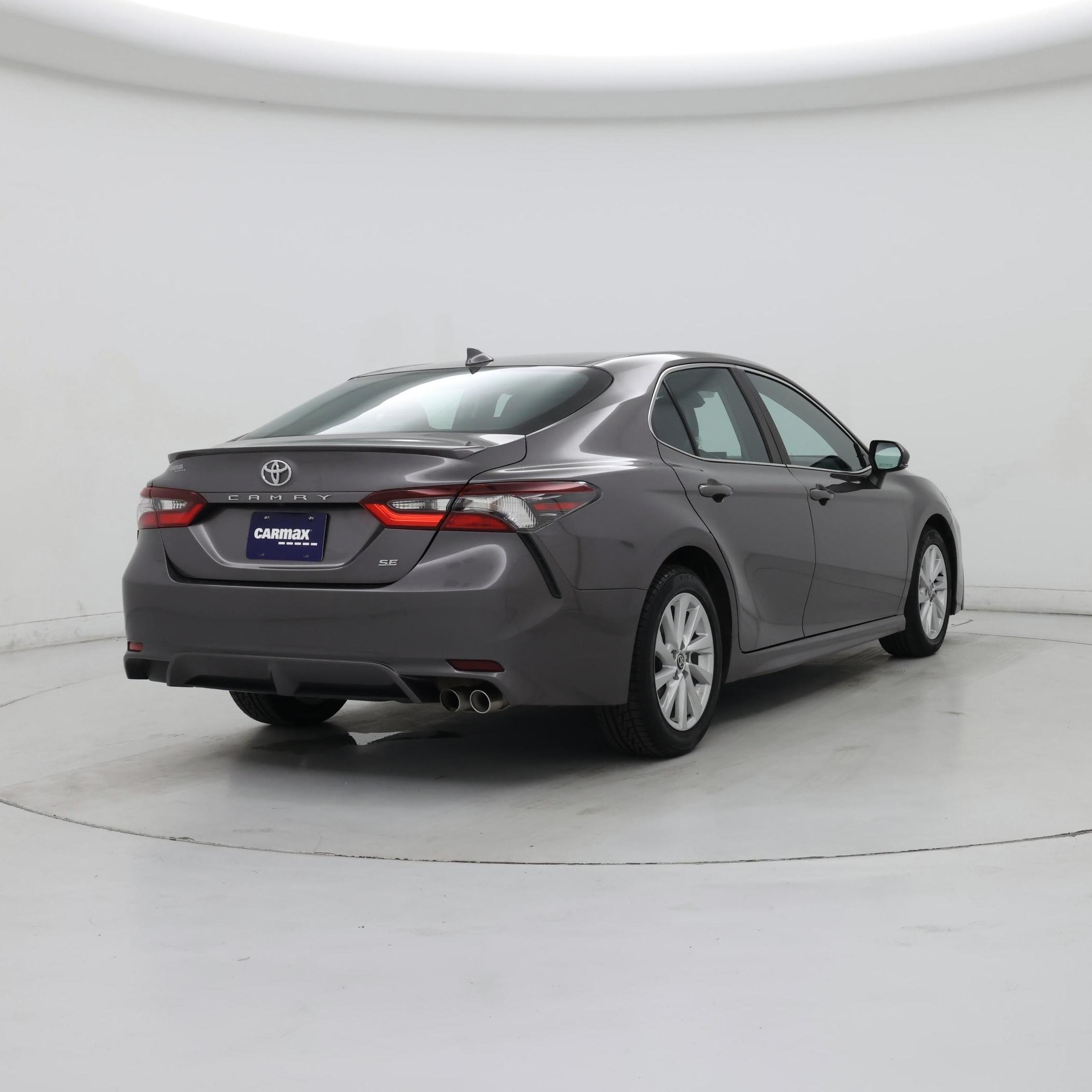 Thumbnail: 2022 Toyota Camry - 8
