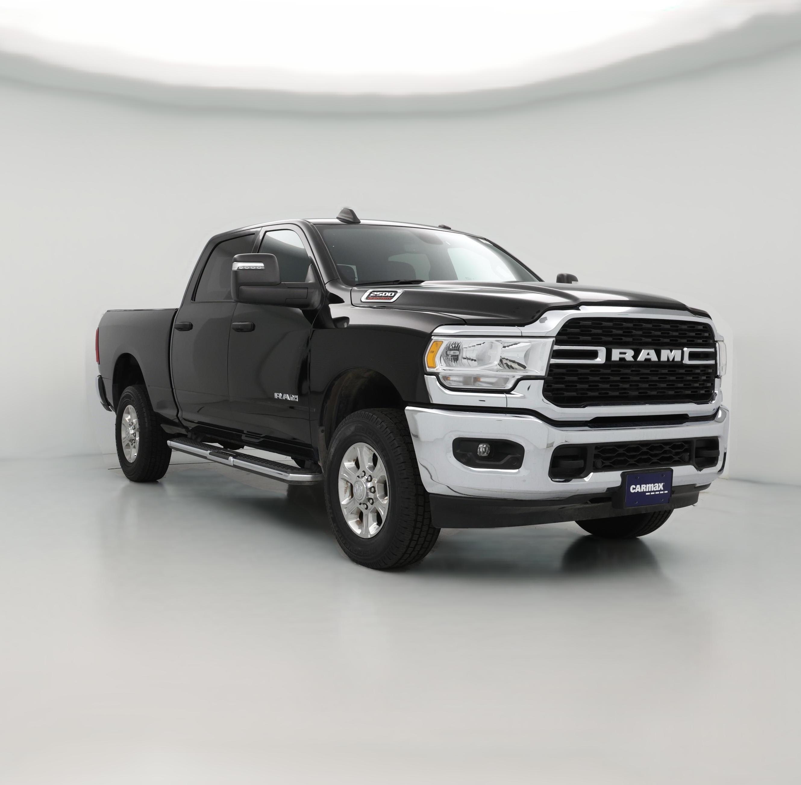 Thumbnail: 2024 RAM 2500 - 1