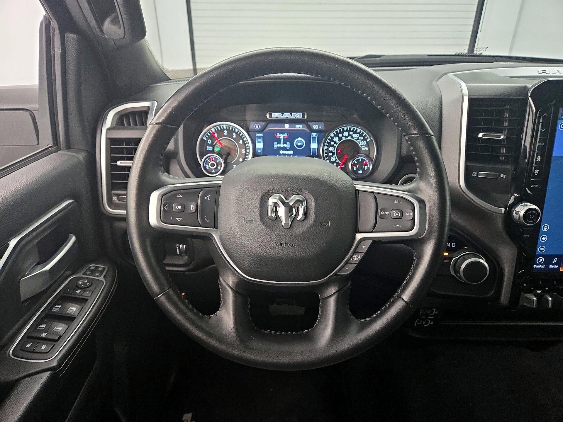 Thumbnail: 2024 RAM 2500 - 10
