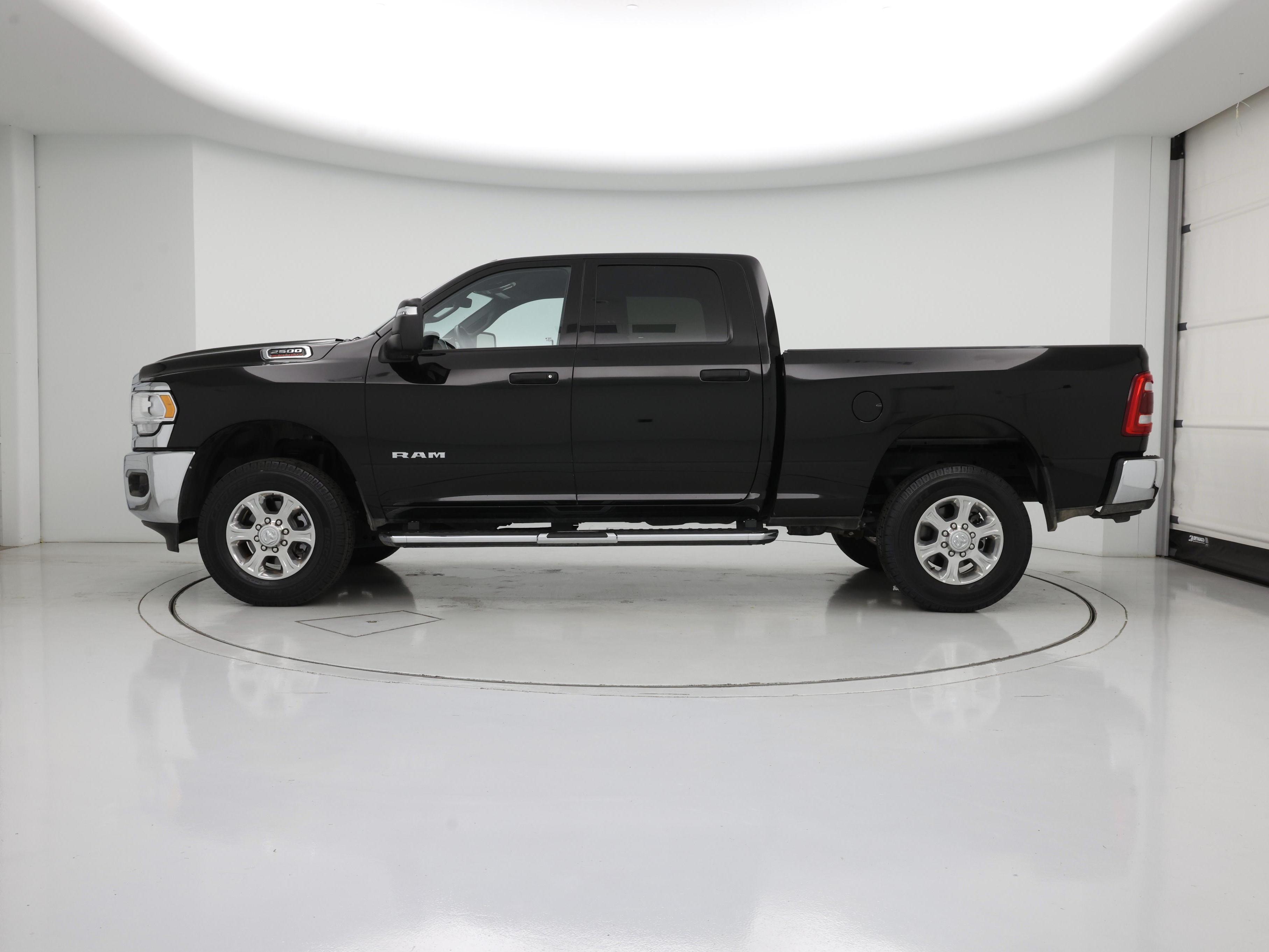 Thumbnail: 2024 RAM 2500 - 3