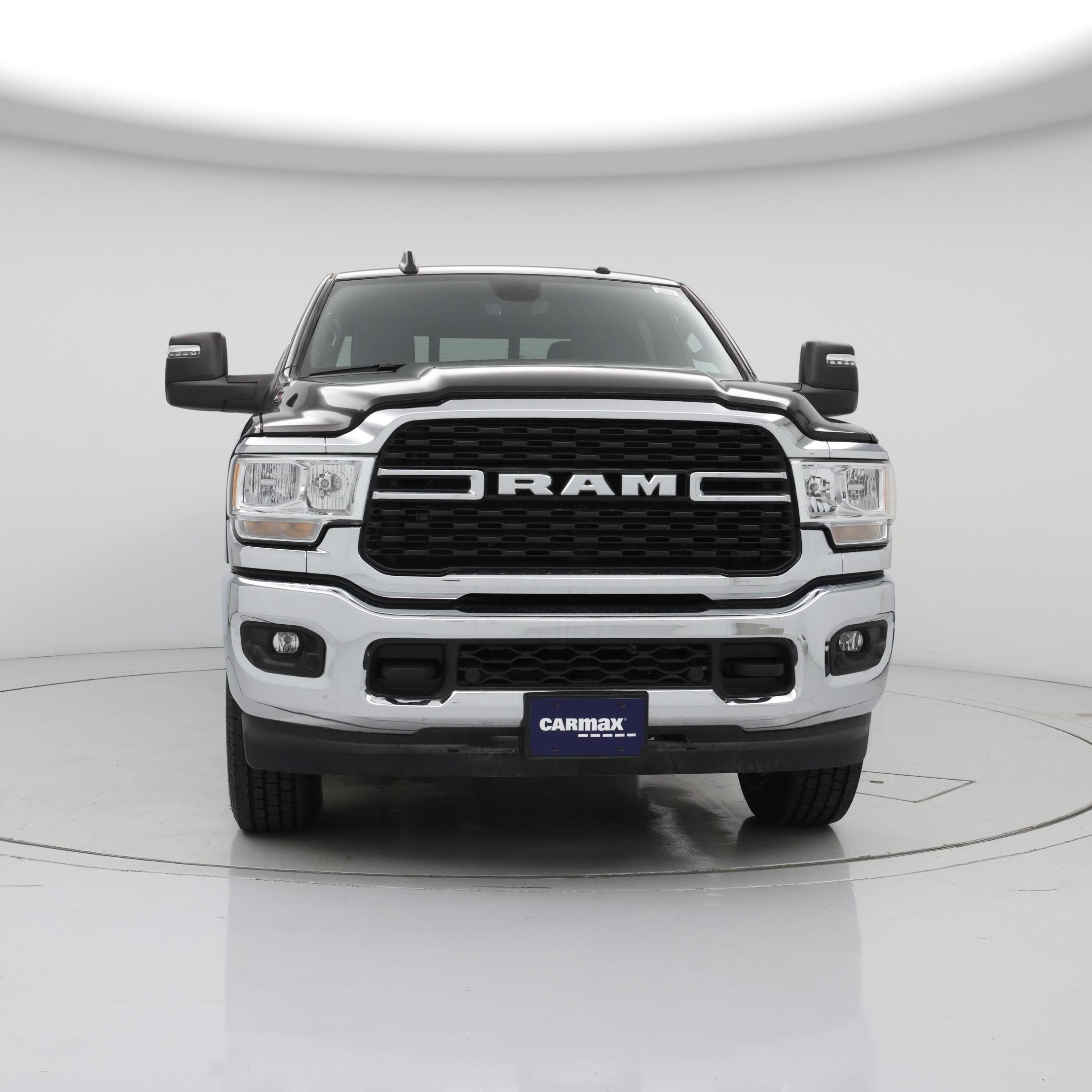 Thumbnail: 2024 RAM 2500 - 5