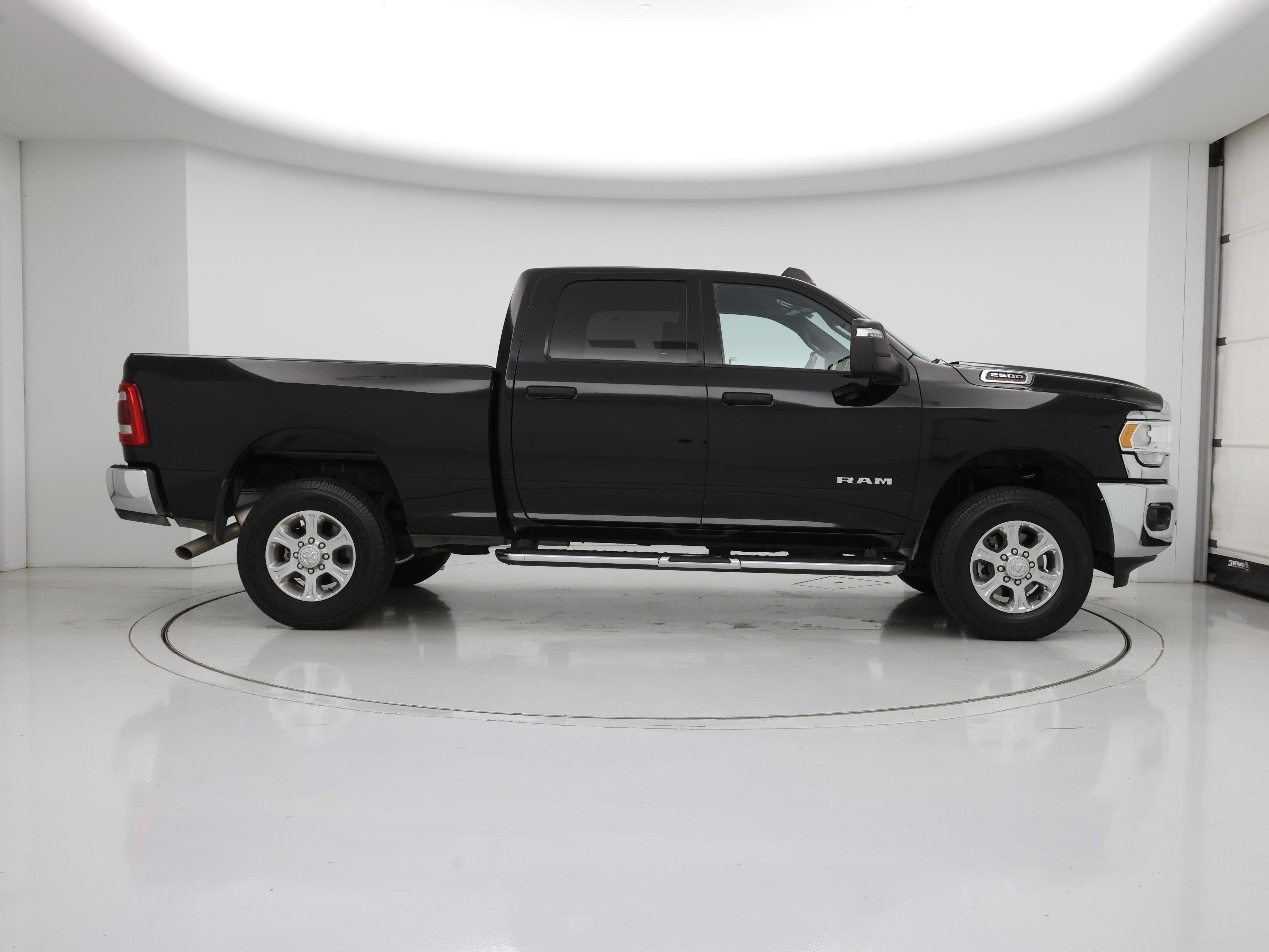 Thumbnail: 2024 RAM 2500 - 7
