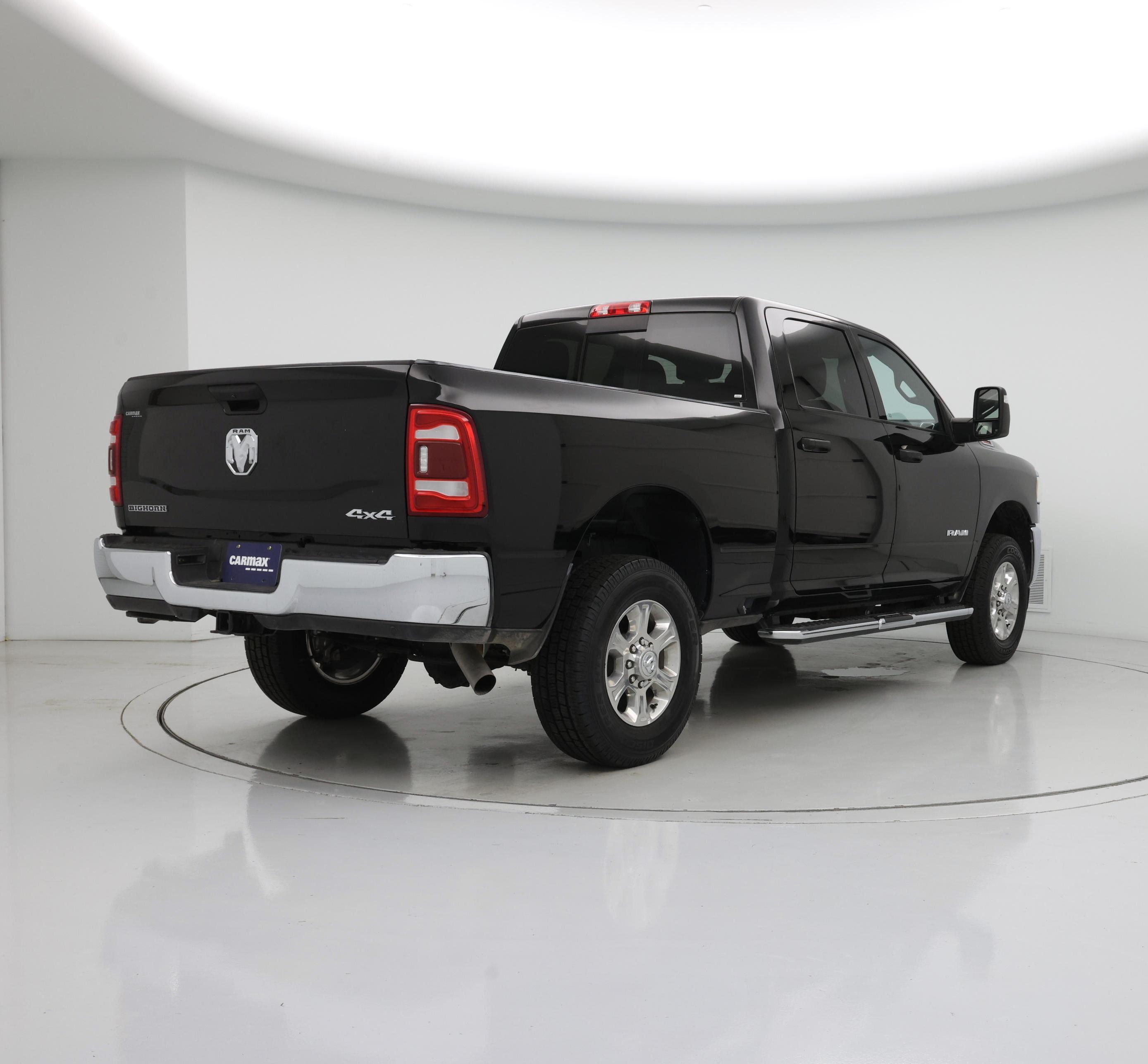 Thumbnail: 2024 RAM 2500 - 8