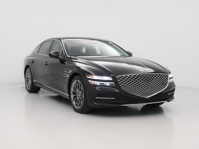 2021 Genesis G80