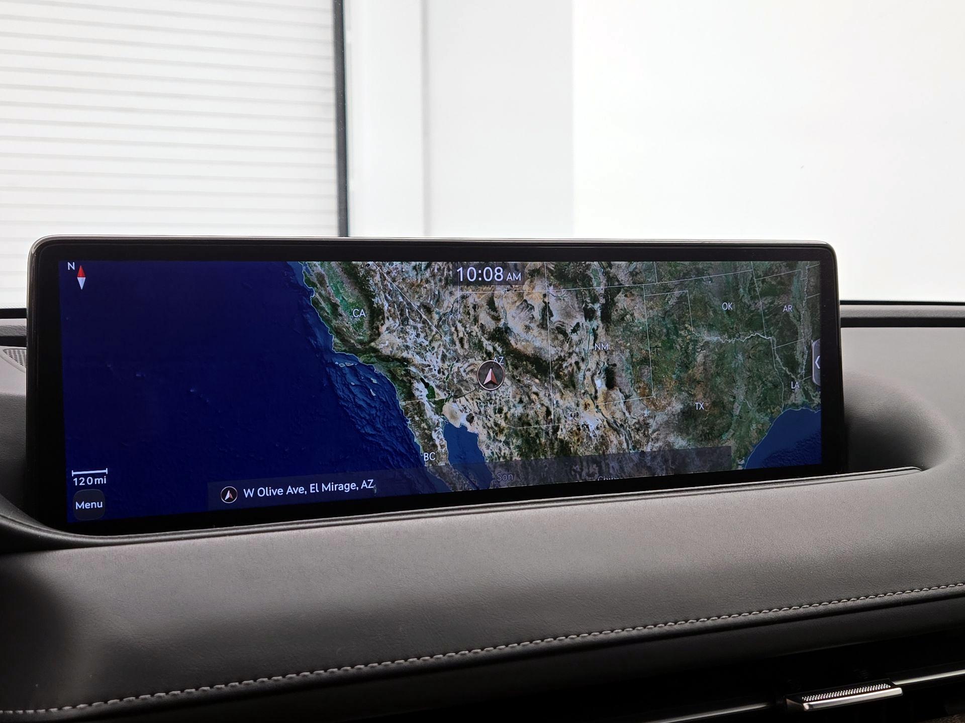 Thumbnail: 2021 Genesis G80 - 14