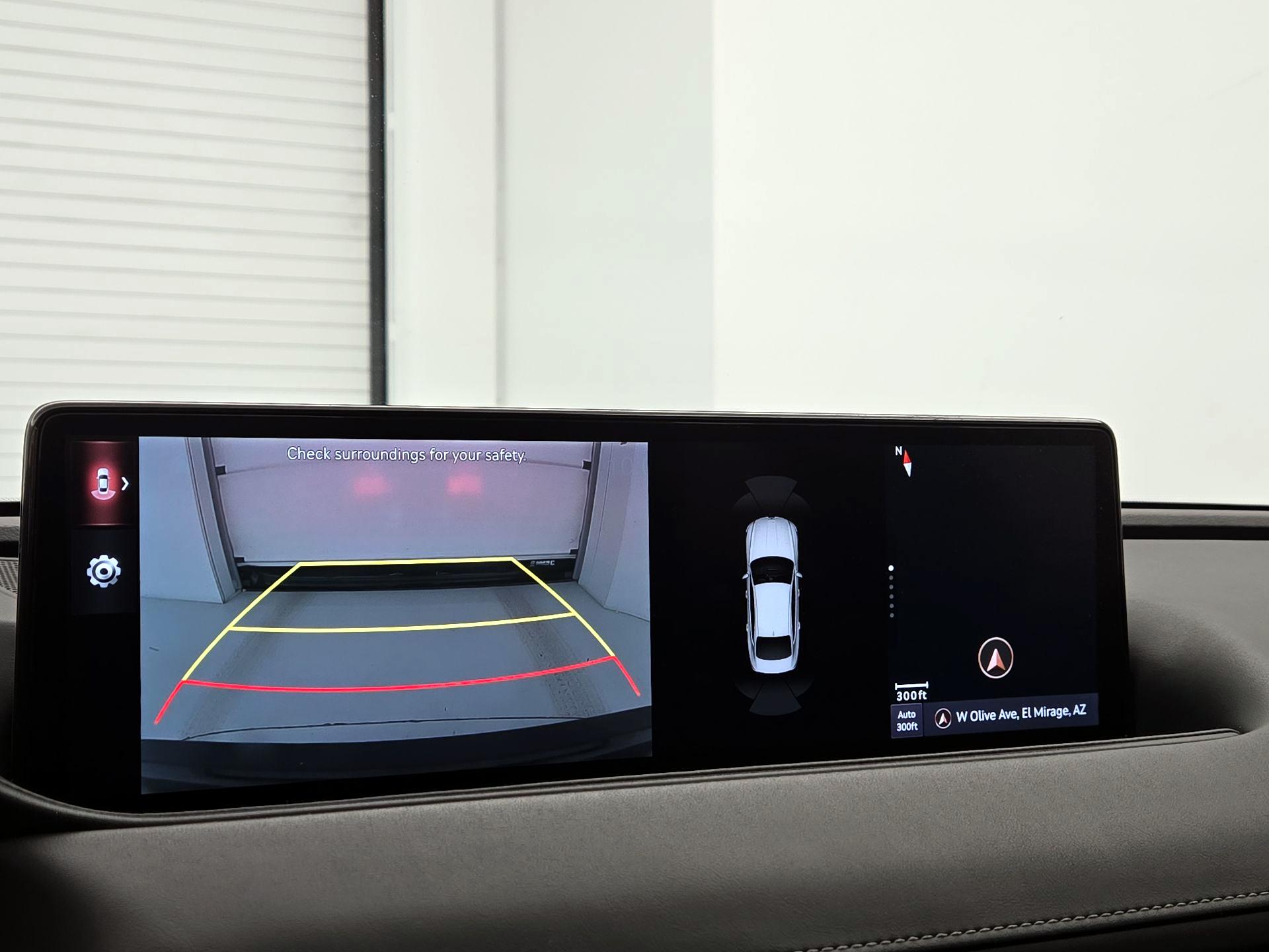 Thumbnail: 2021 Genesis G80 - 15