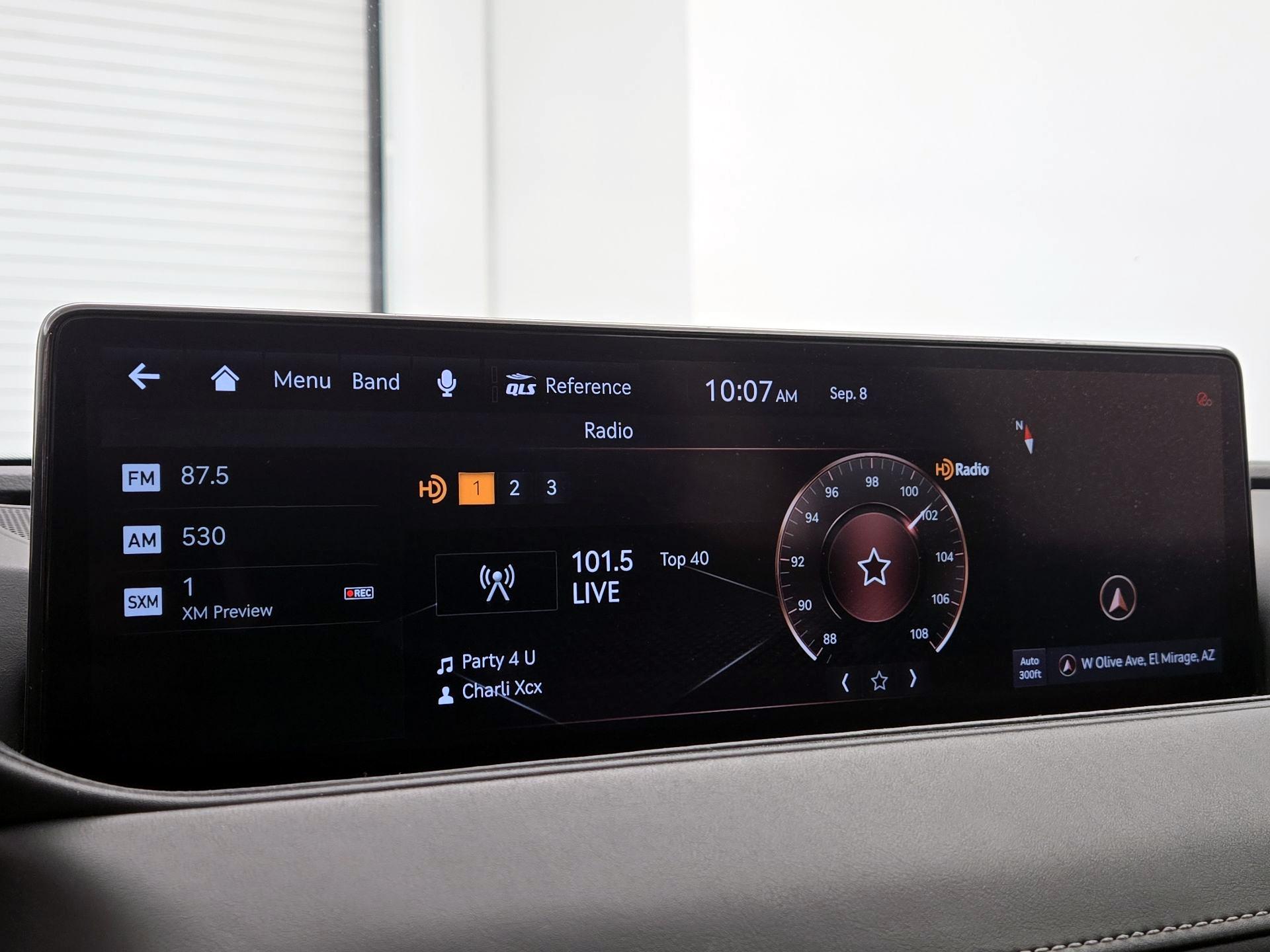 Thumbnail: 2021 Genesis G80 - 16