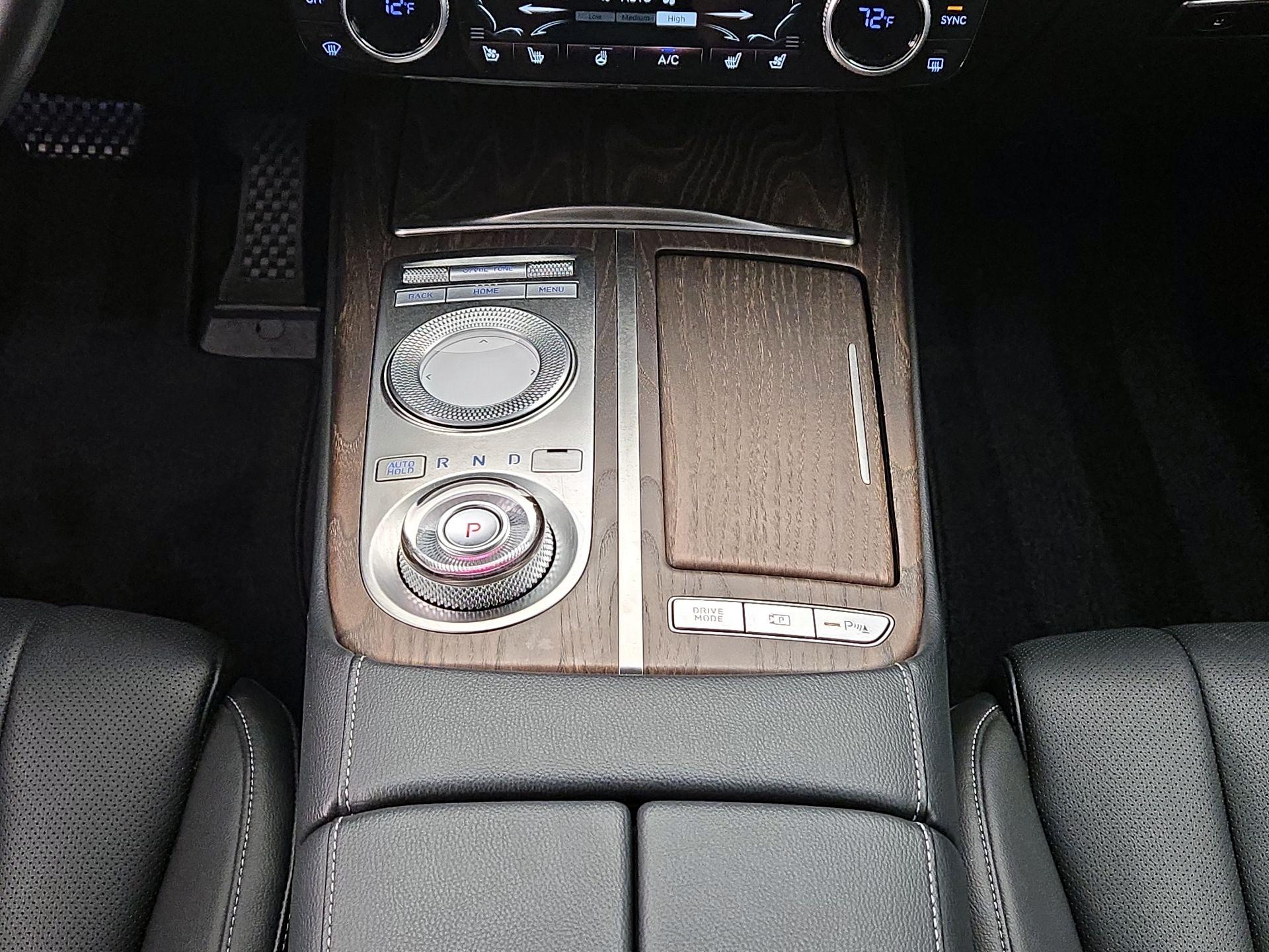 Thumbnail: 2021 Genesis G80 - 18