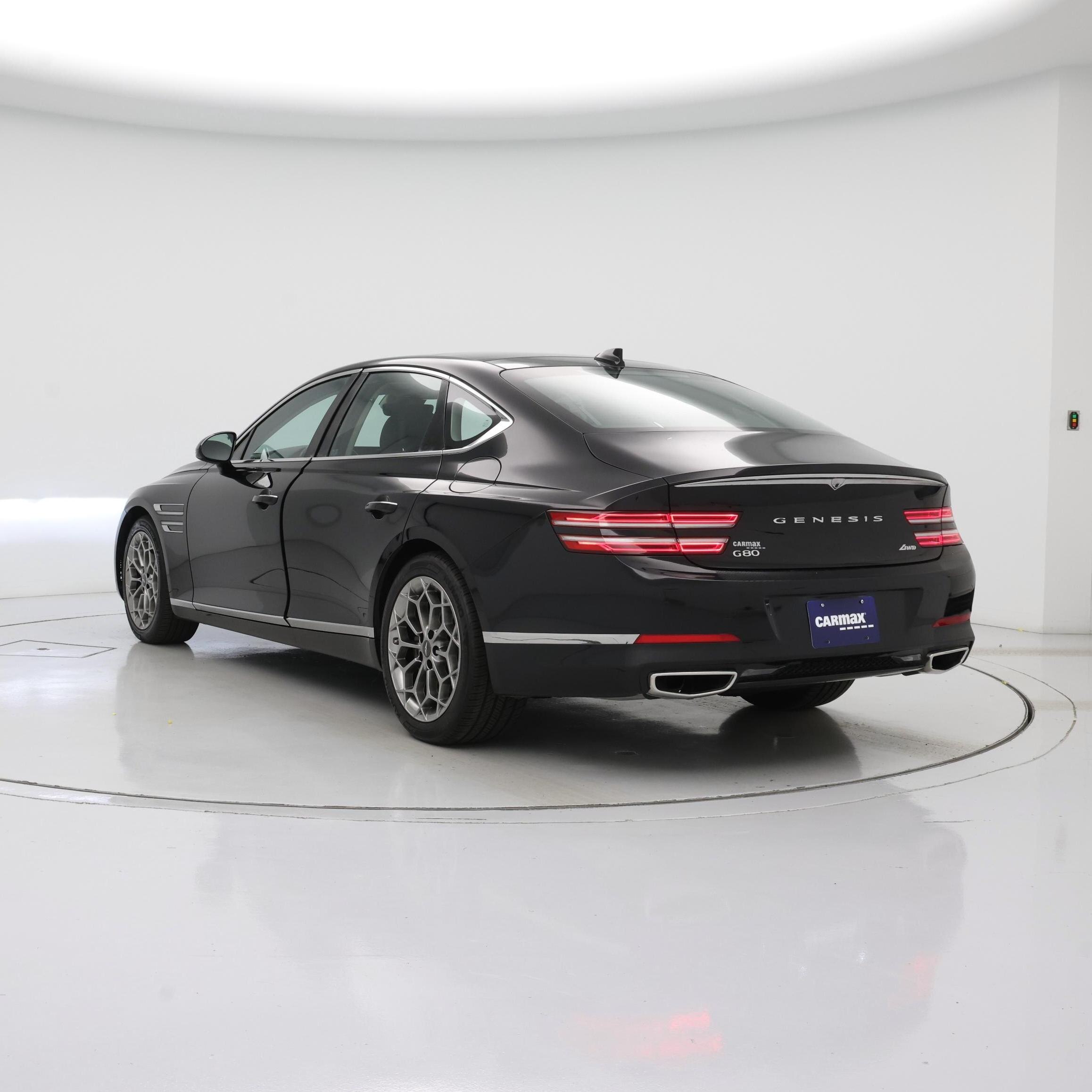 Thumbnail: 2021 Genesis G80 - 2