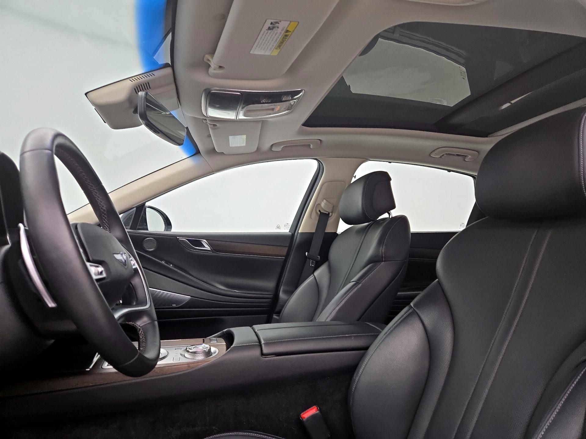 Thumbnail: 2021 Genesis G80 - 20