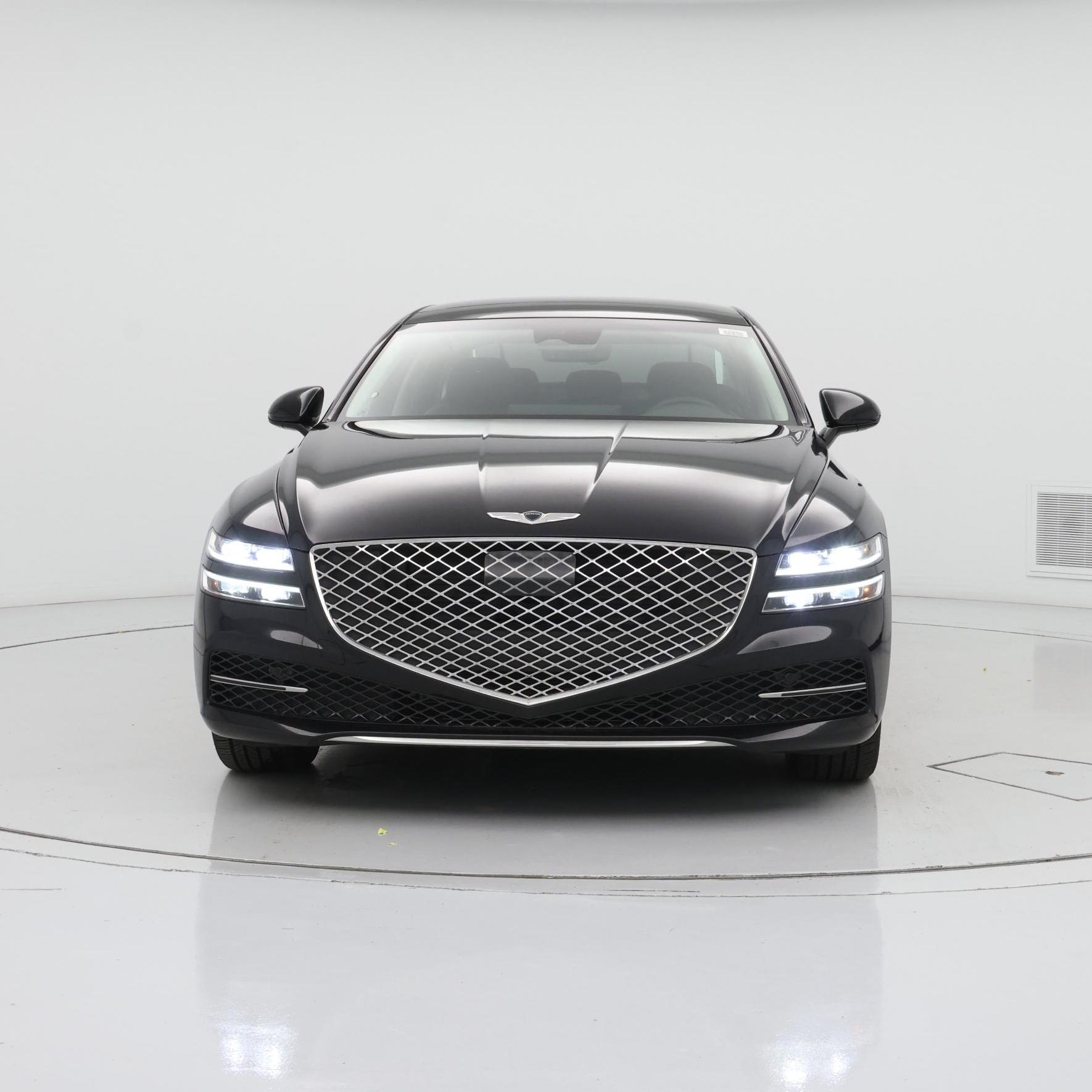 Thumbnail: 2021 Genesis G80 - 5