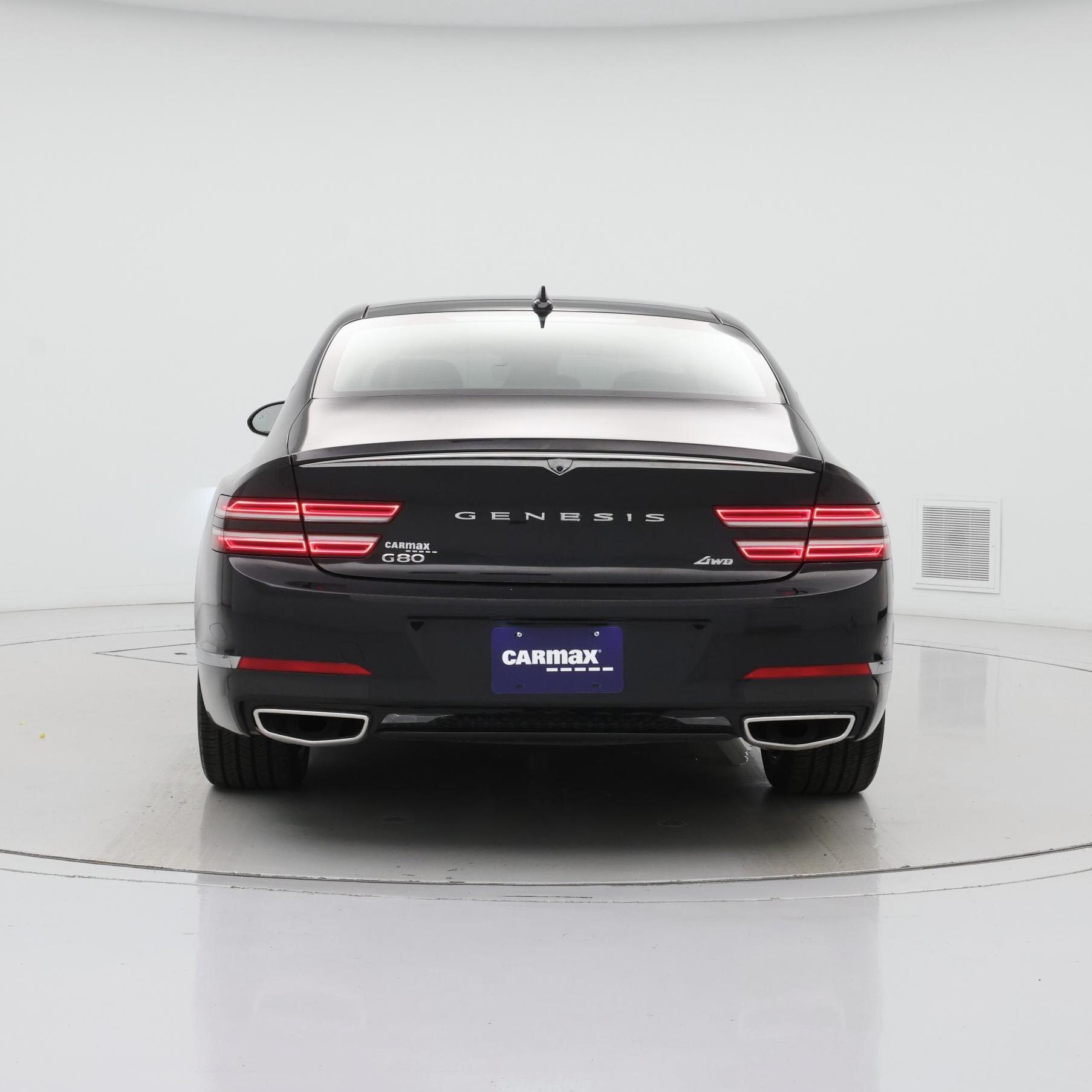 Thumbnail: 2021 Genesis G80 - 6