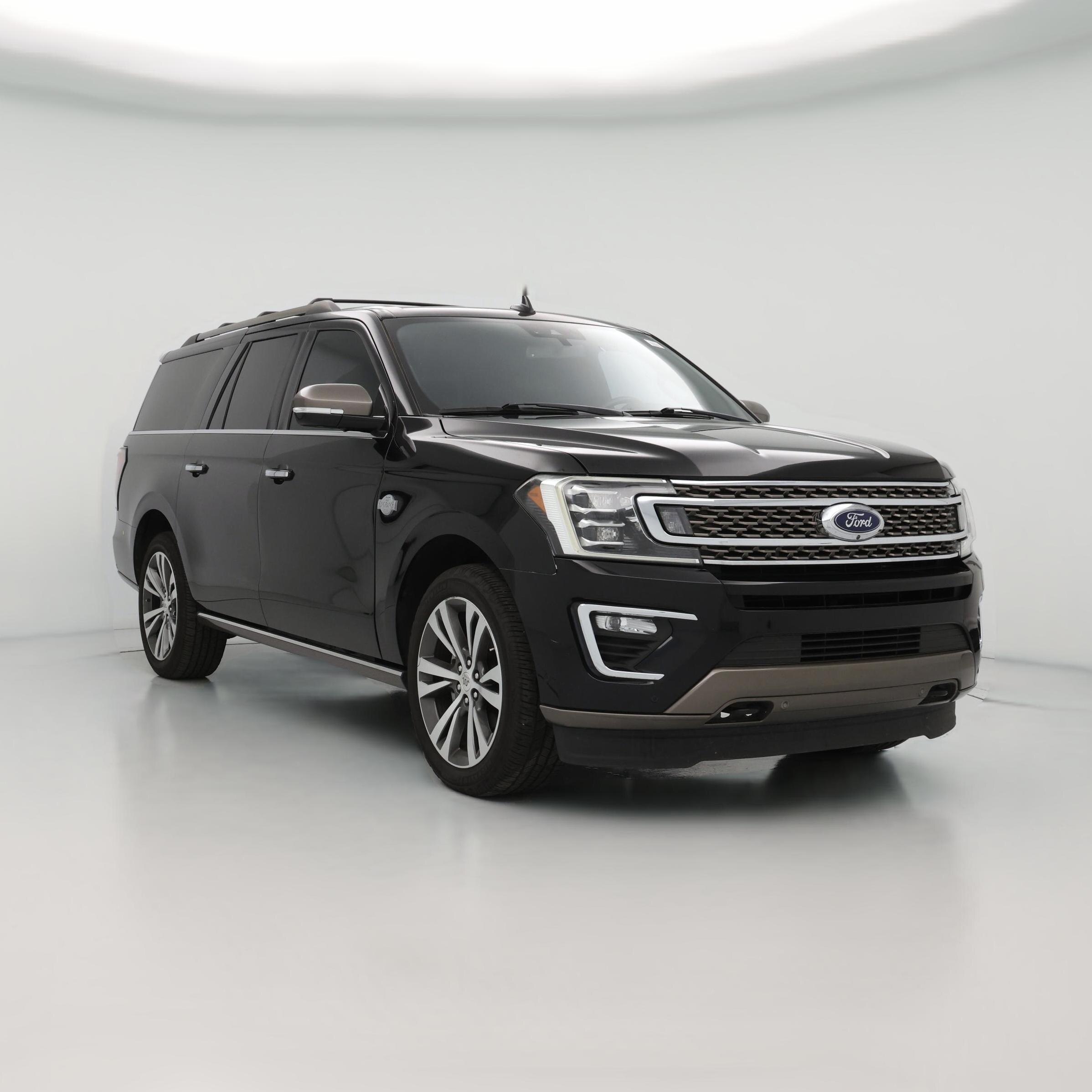 Thumbnail: 2020 Ford Expedition - 1