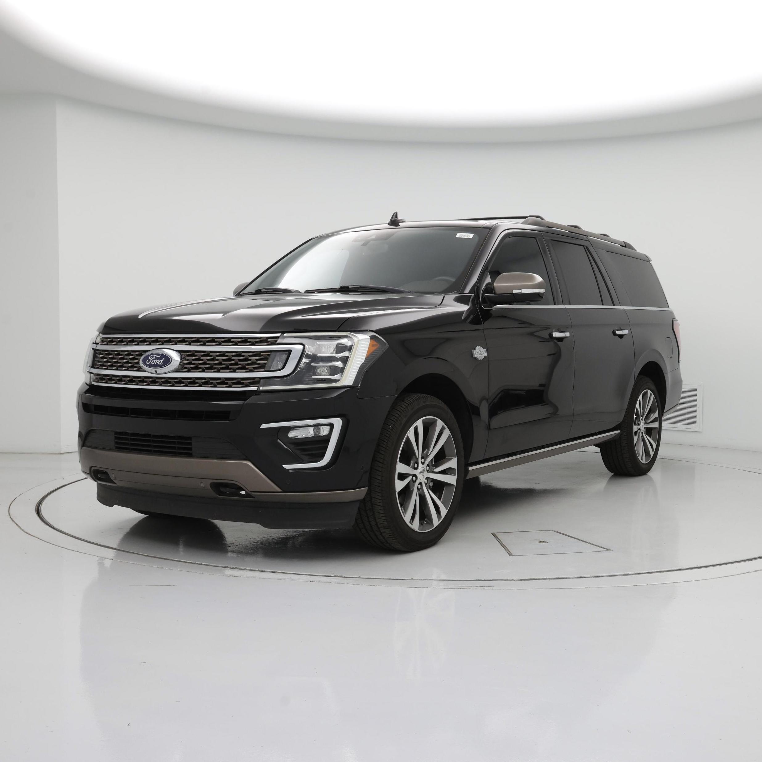 Thumbnail: 2020 Ford Expedition - 4