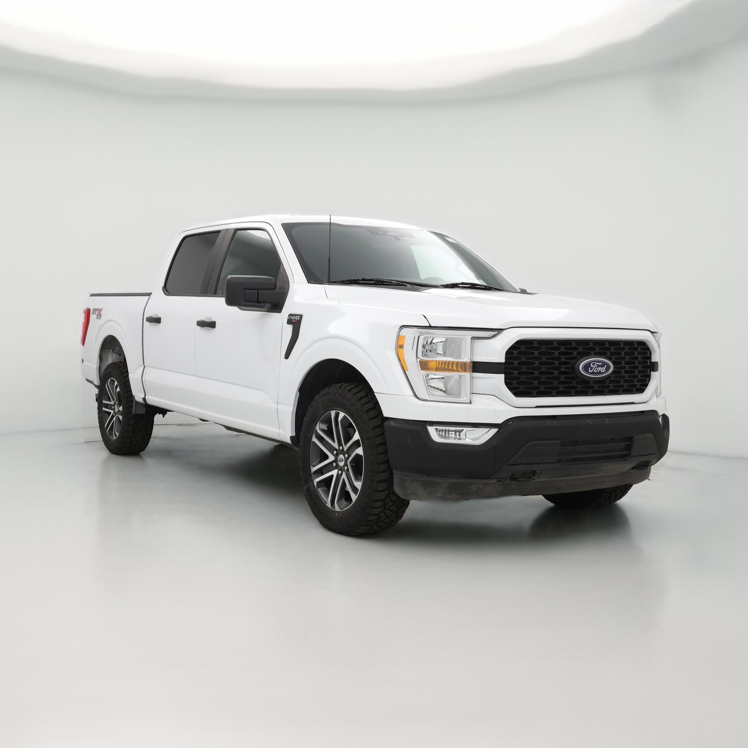 Thumbnail: 2022 Ford F-150 - 1