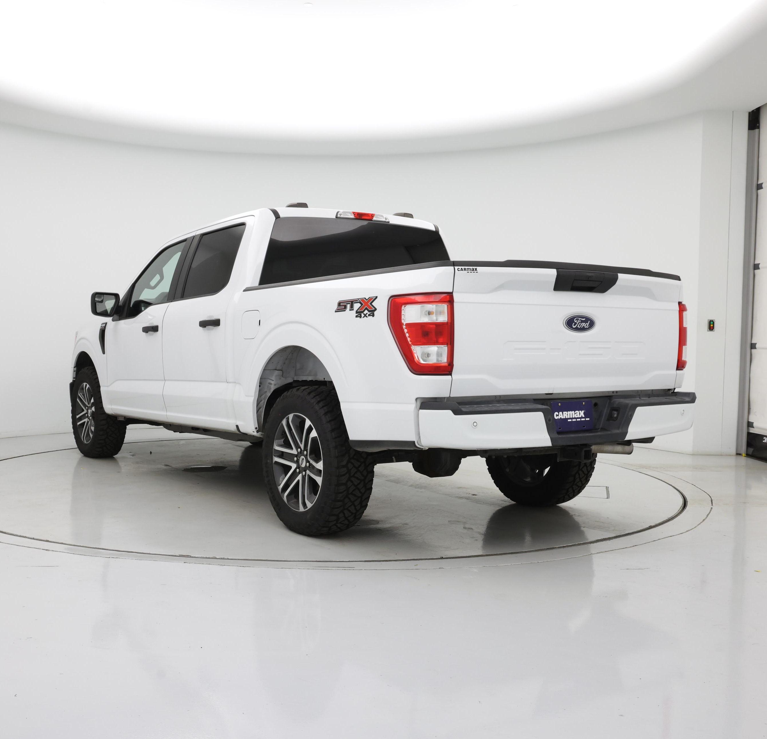 Thumbnail: 2022 Ford F-150 - 2