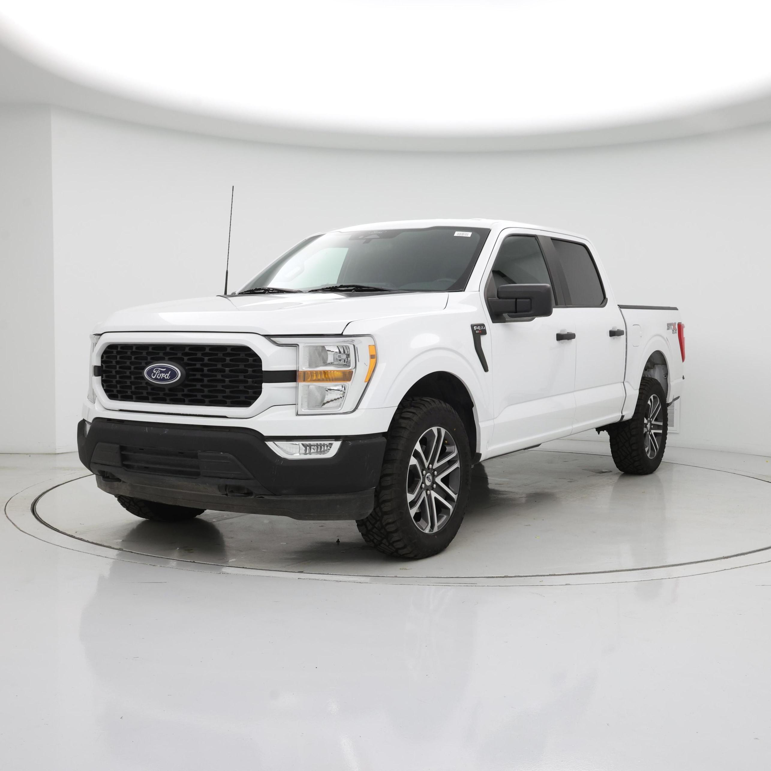 Thumbnail: 2022 Ford F-150 - 4