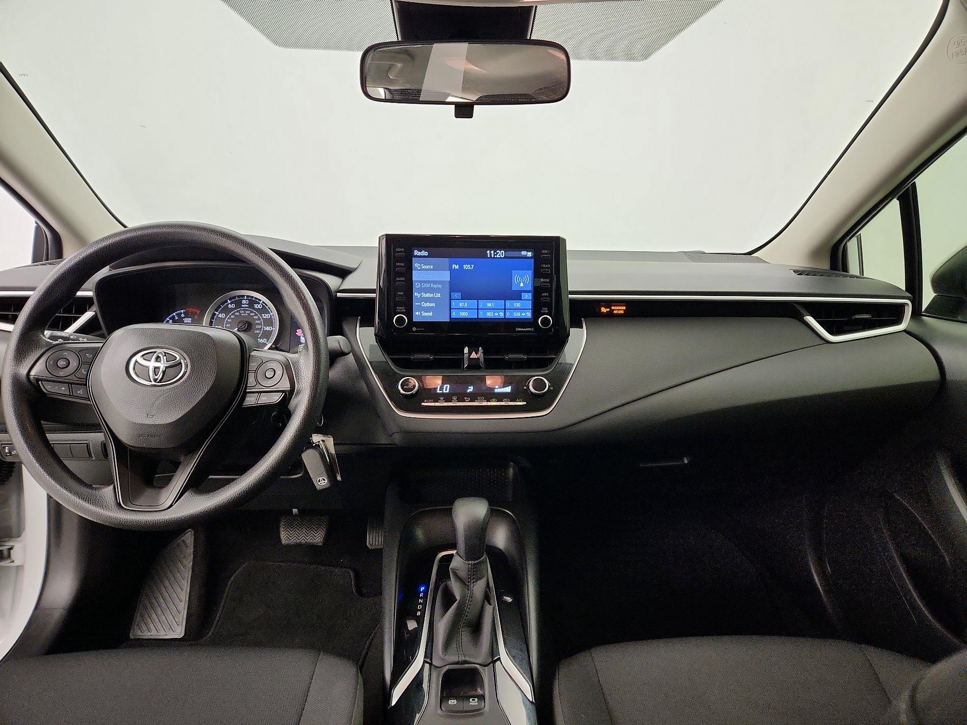Thumbnail: 2022 Toyota Corolla - 9