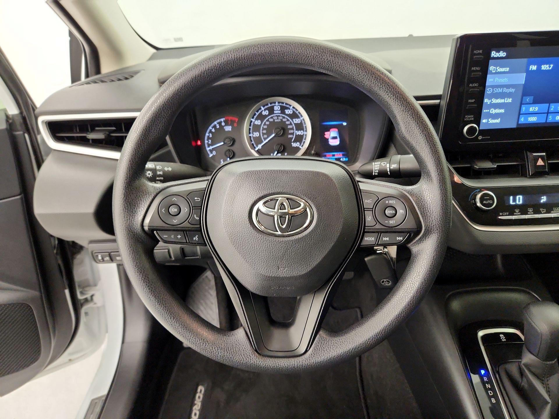 Thumbnail: 2022 Toyota Corolla - 10