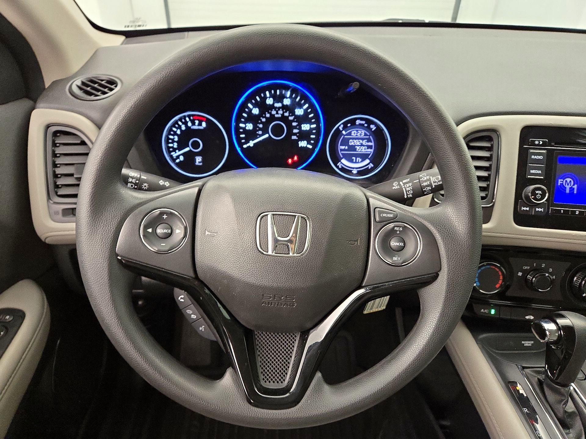 Thumbnail: 2022 Honda HR-V - 10