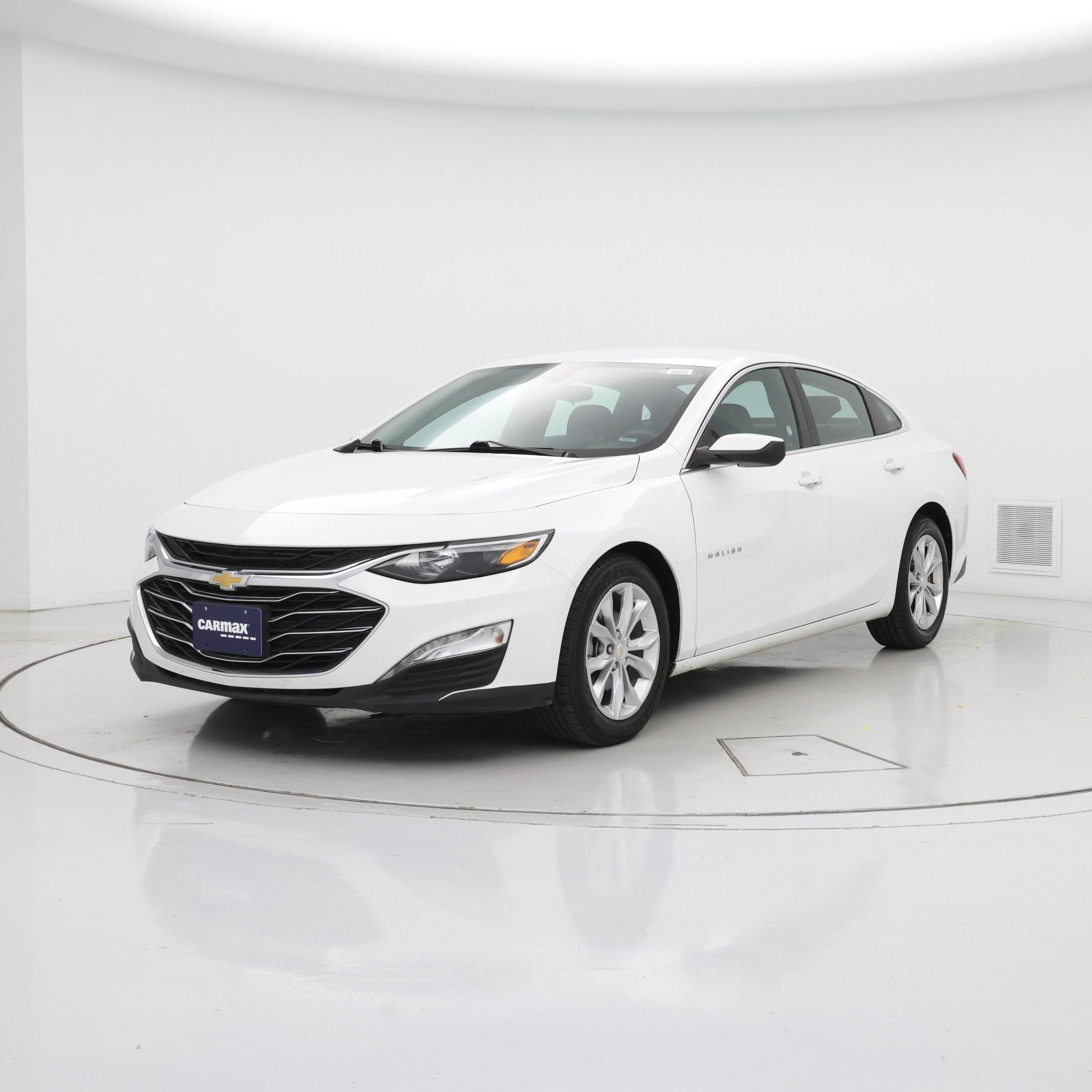 Thumbnail: 2023 Chevrolet Malibu - 4
