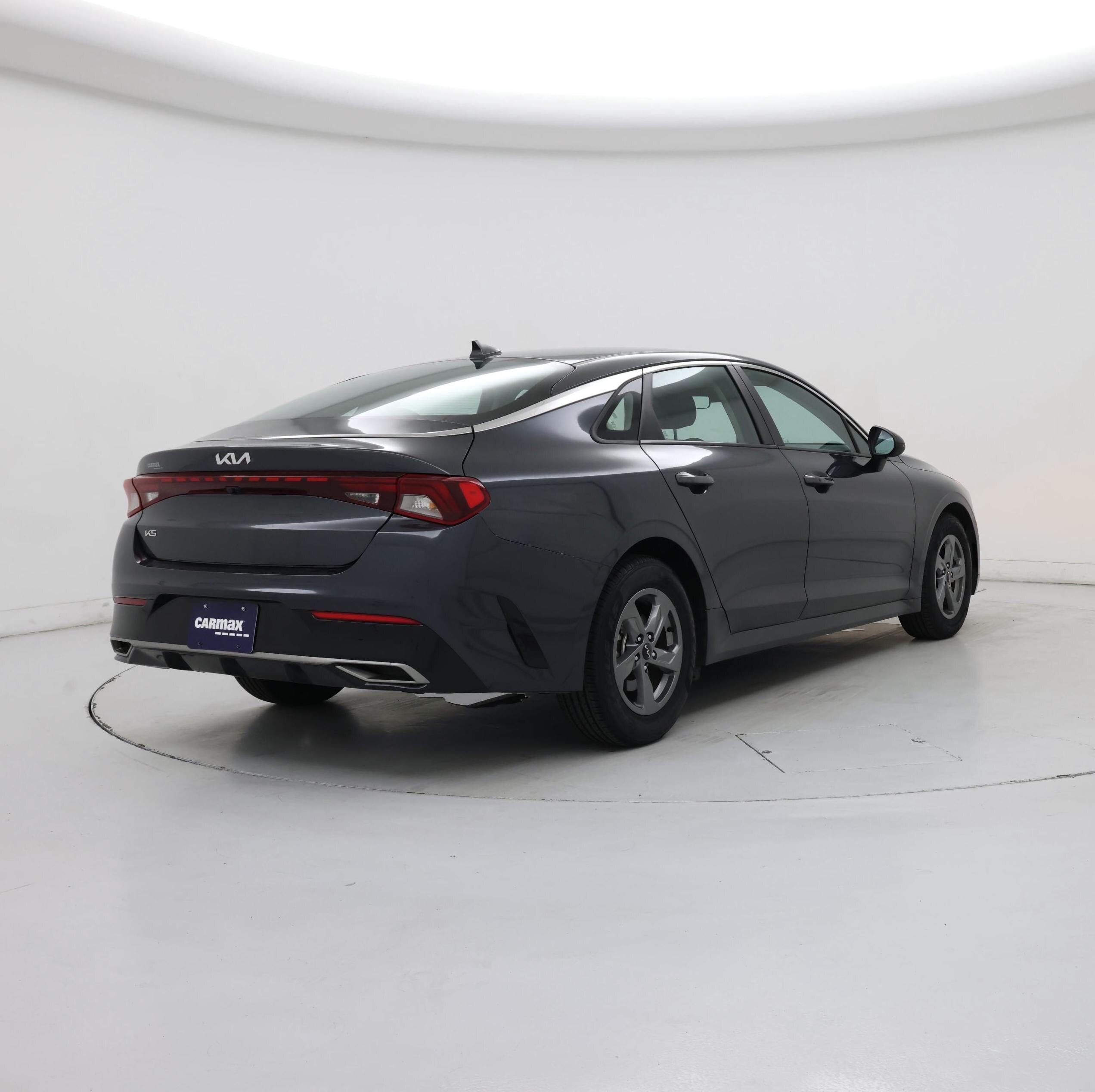 Thumbnail: 2023 Kia K5 - 8
