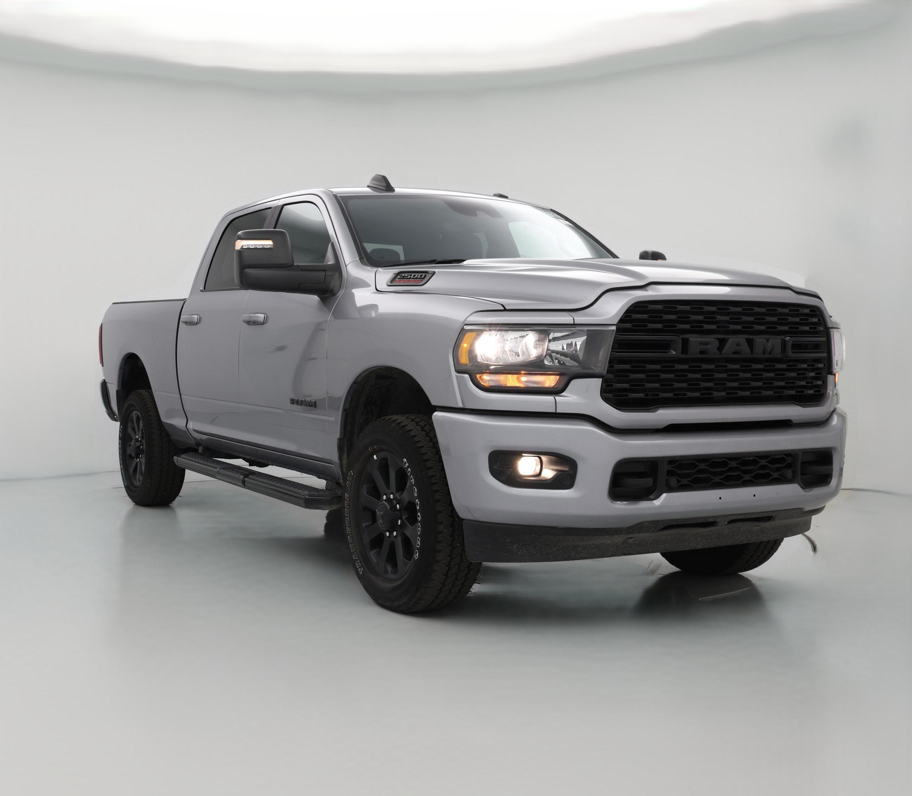 Thumbnail: 2024 RAM 2500 - 1