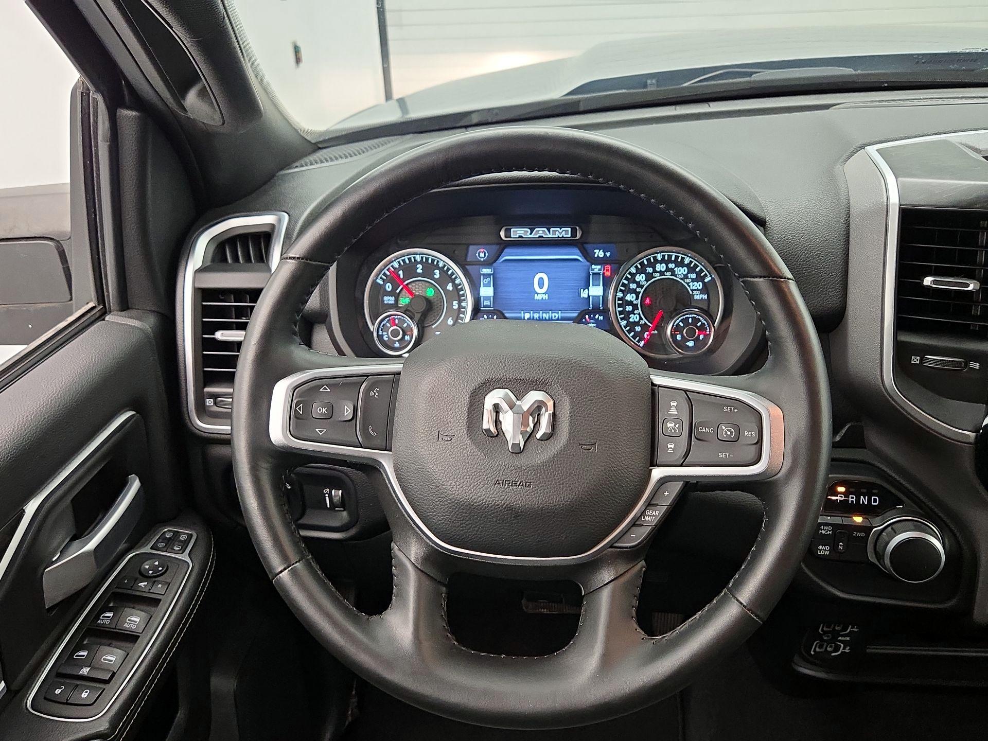 Thumbnail: 2024 RAM 2500 - 10
