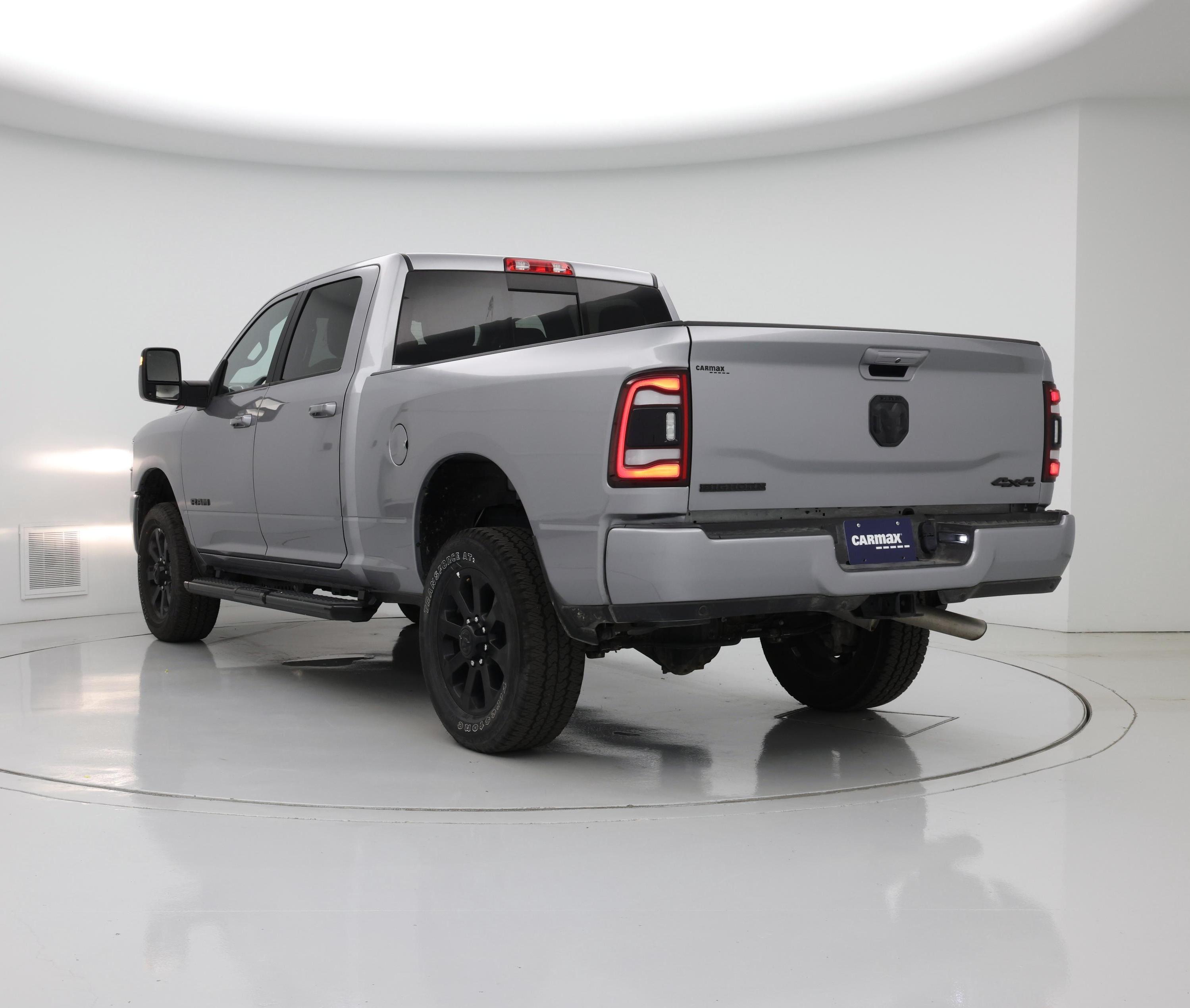 Thumbnail: 2024 RAM 2500 - 2