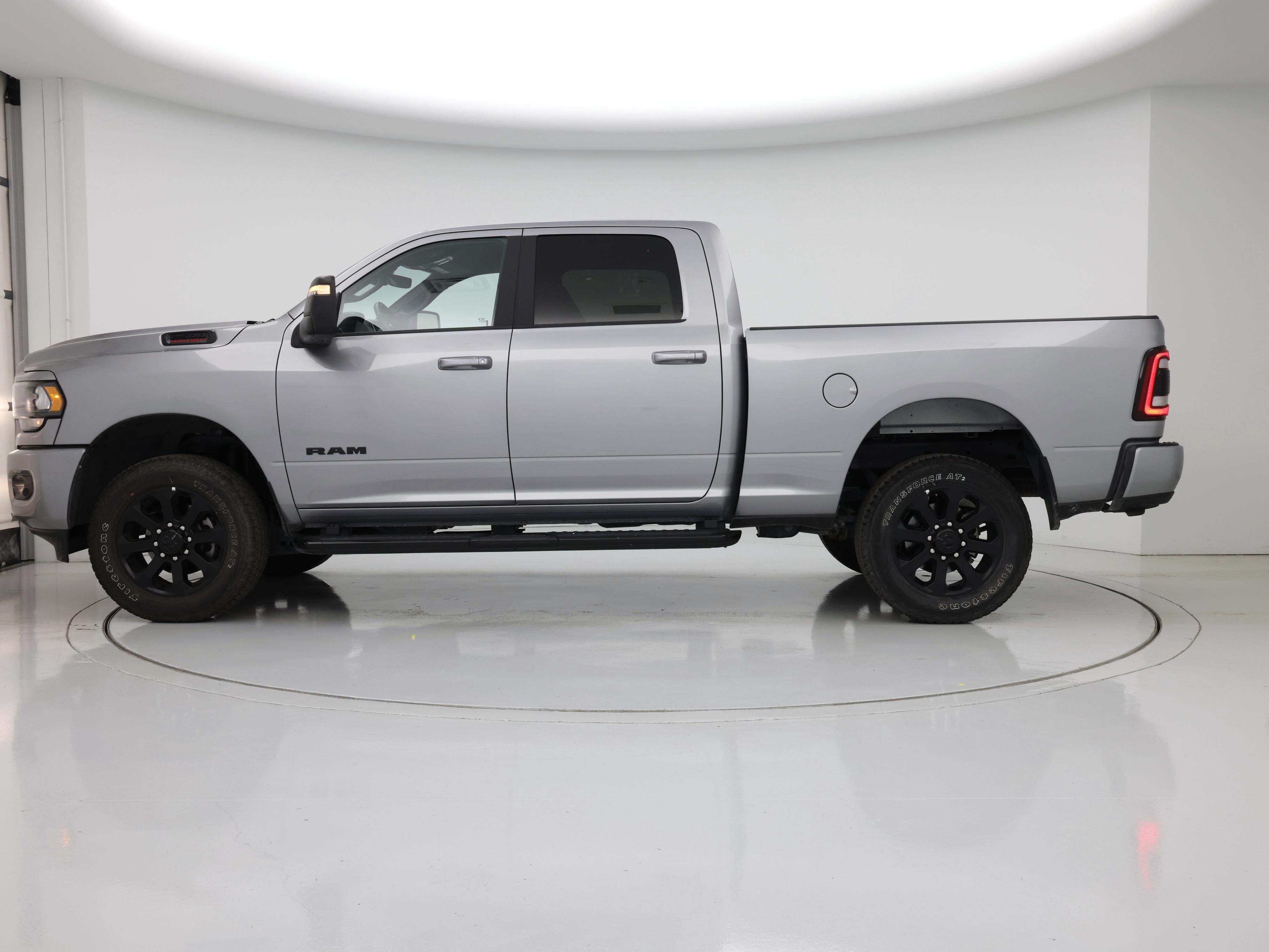 Thumbnail: 2024 RAM 2500 - 3